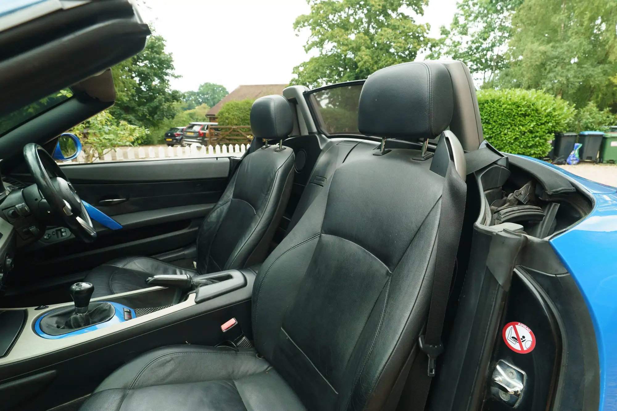 2005 BMW Z4-For Sale