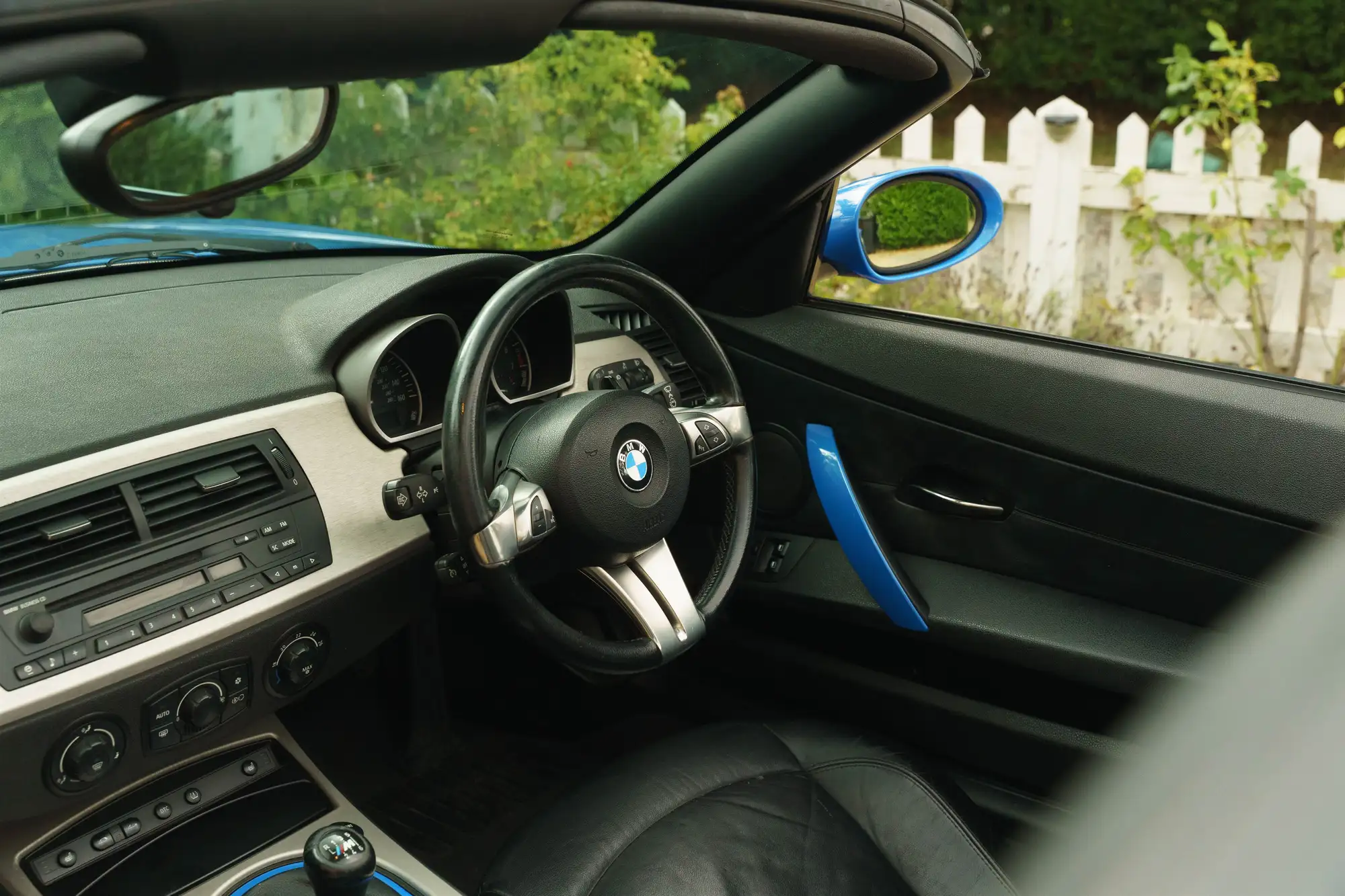 2005 BMW Z4-For Sale