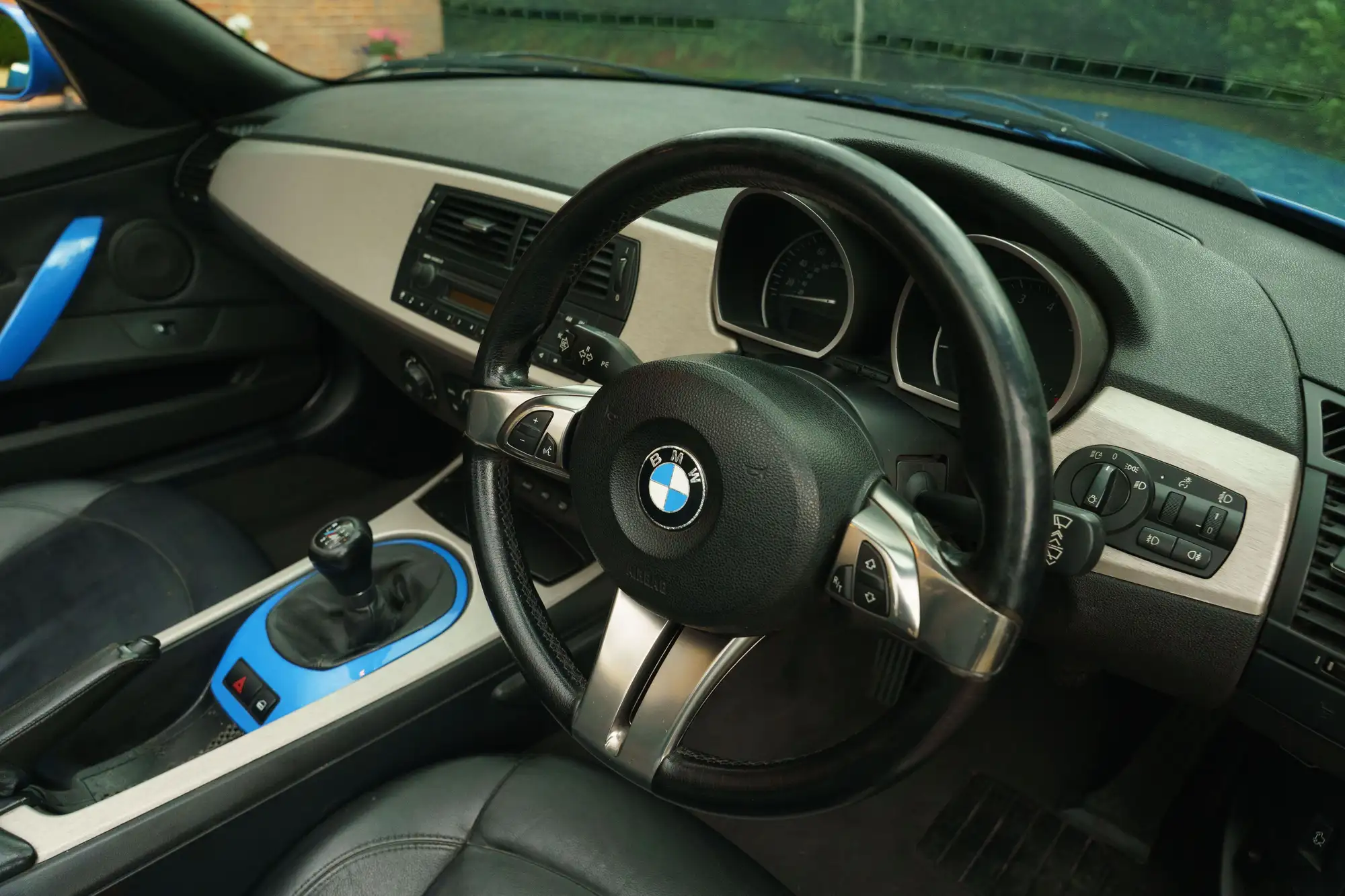 2005 BMW Z4-For Sale
