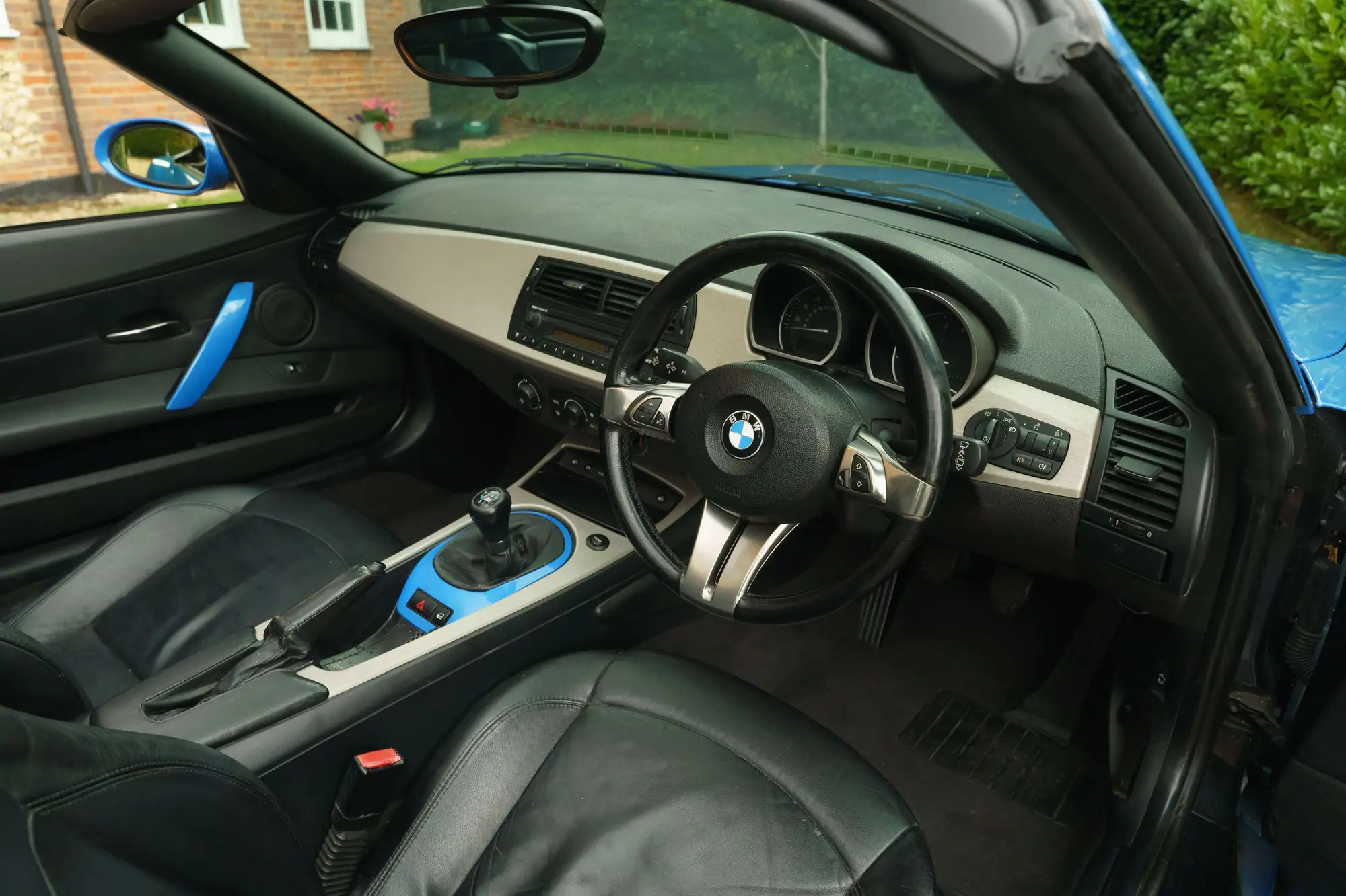 2005 BMW Z4-For Sale