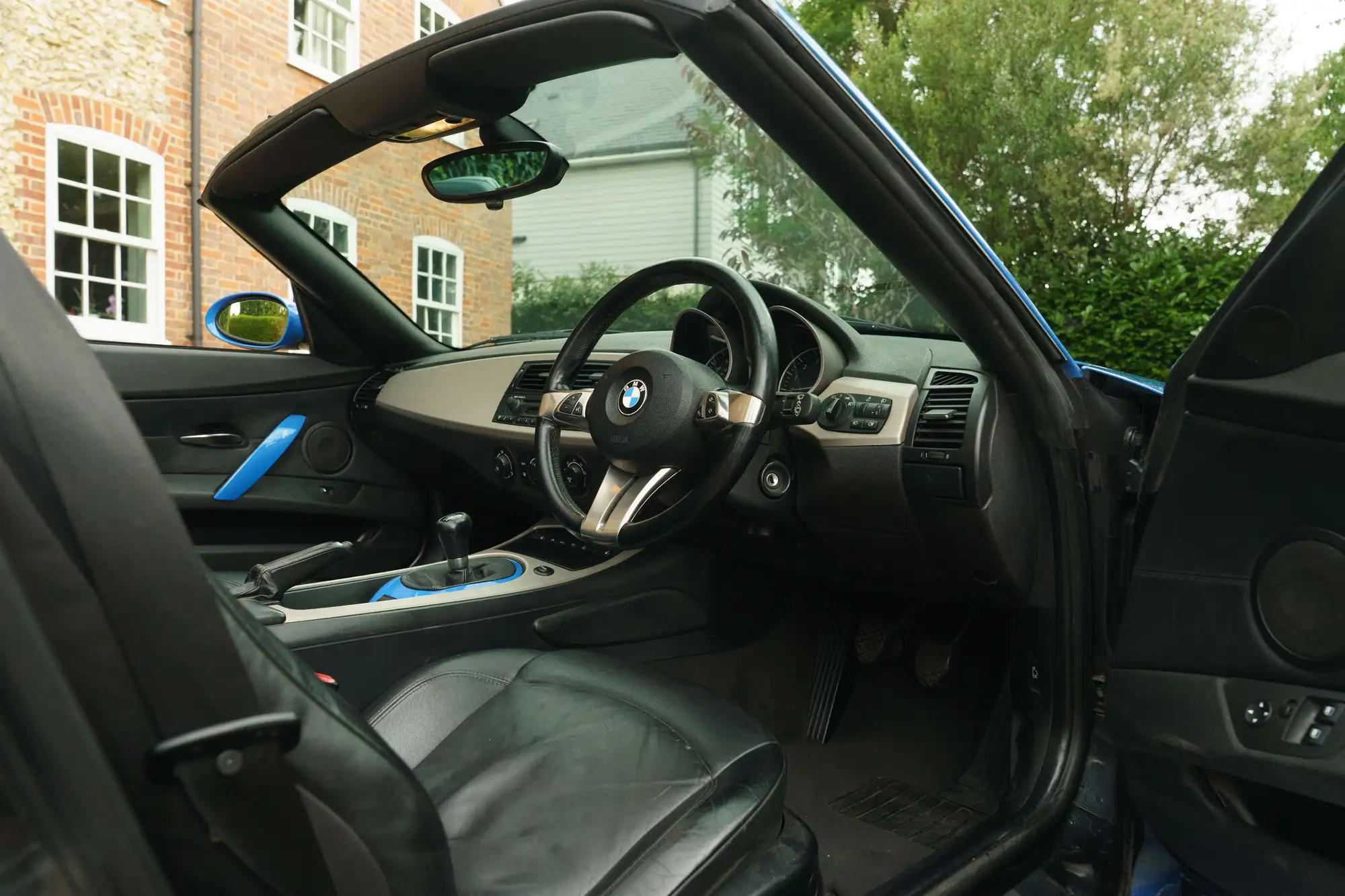 2005 BMW Z4-For Sale