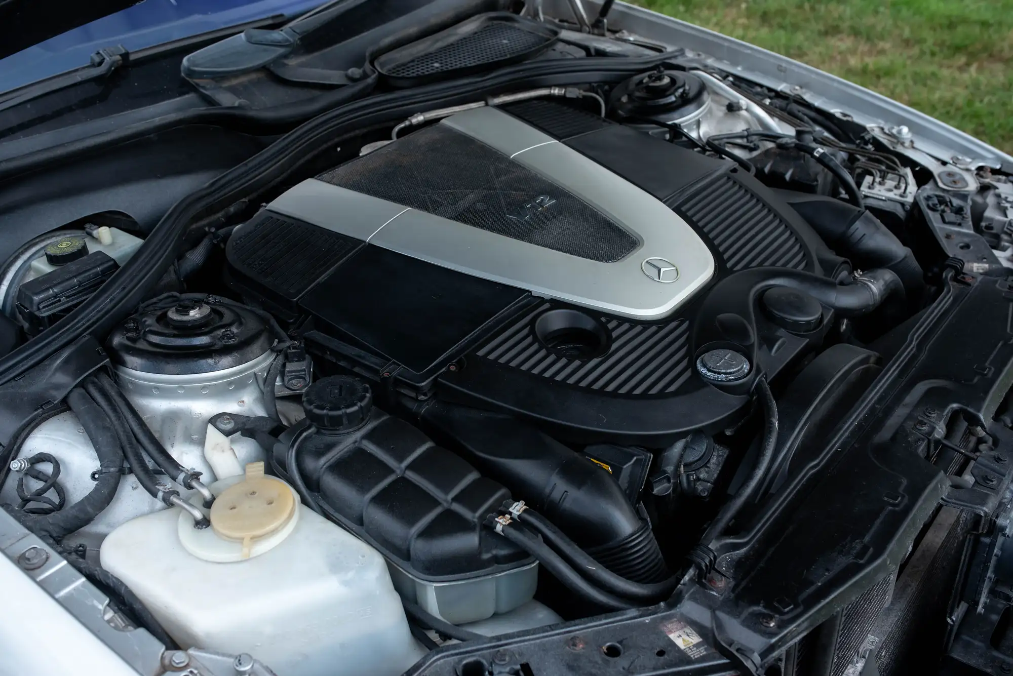 2003 Mercedes CL600 AMG-For Sale
