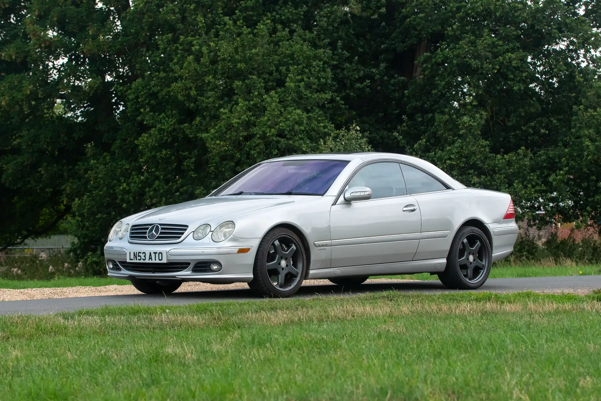 2003 Mercedes CL600 AMG-For Sale