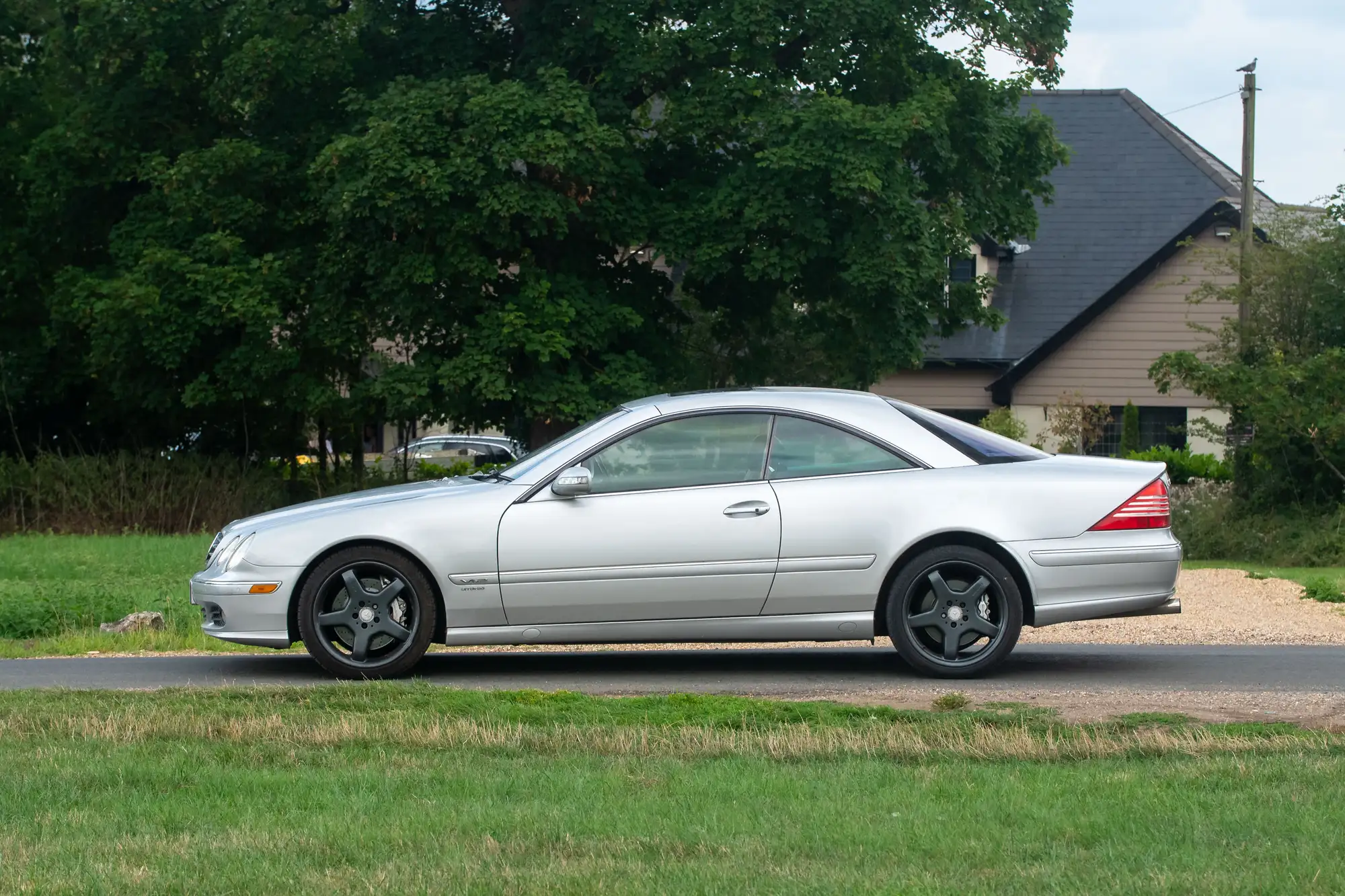 2003 Mercedes CL600 AMG-For Sale