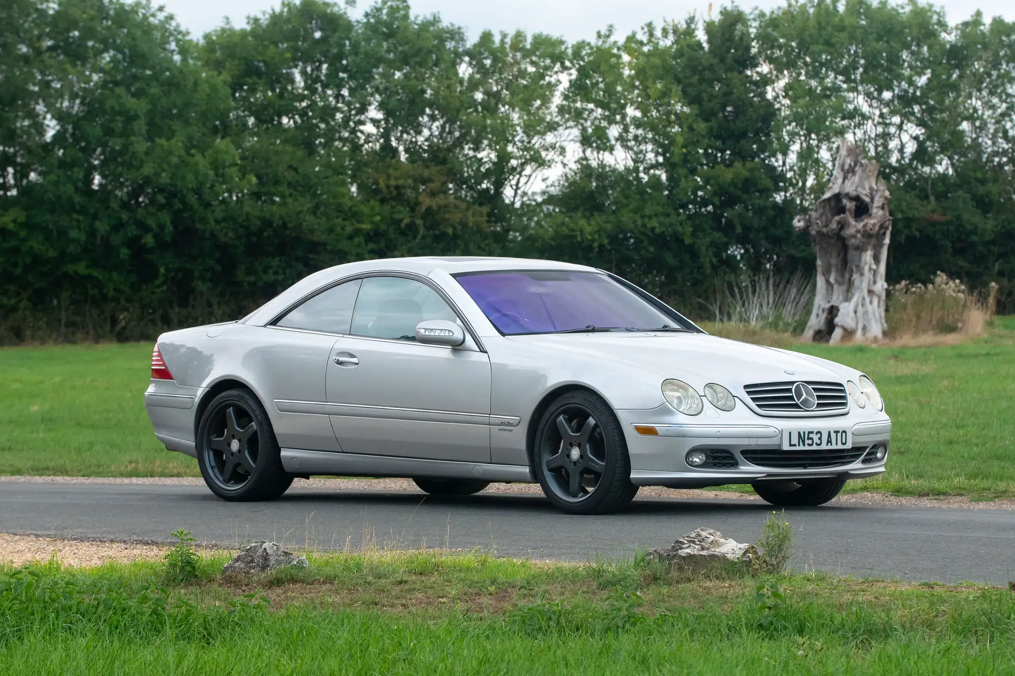2003 Mercedes CL600 AMG-For Sale