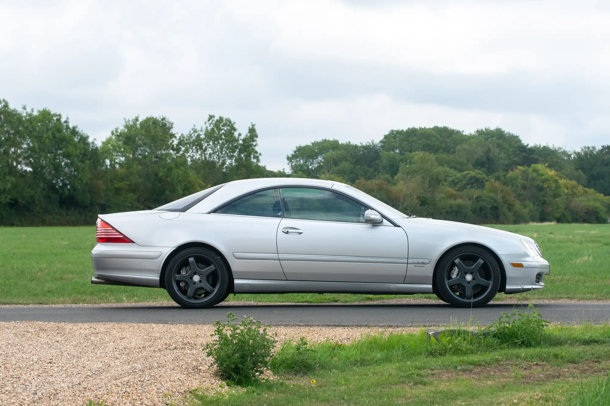 2003 Mercedes CL600 AMG-For Sale