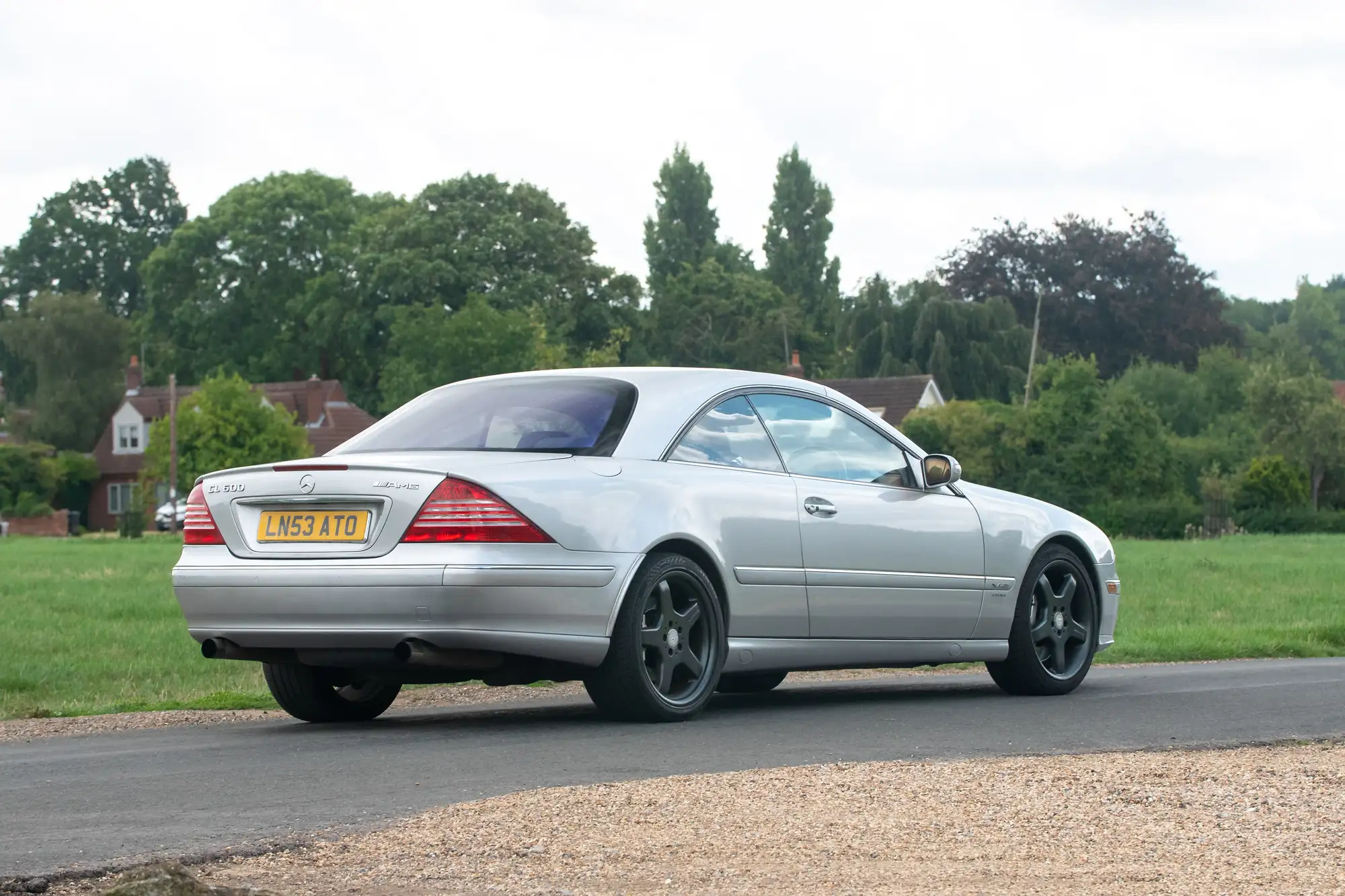 2003 Mercedes CL600 AMG-For Sale