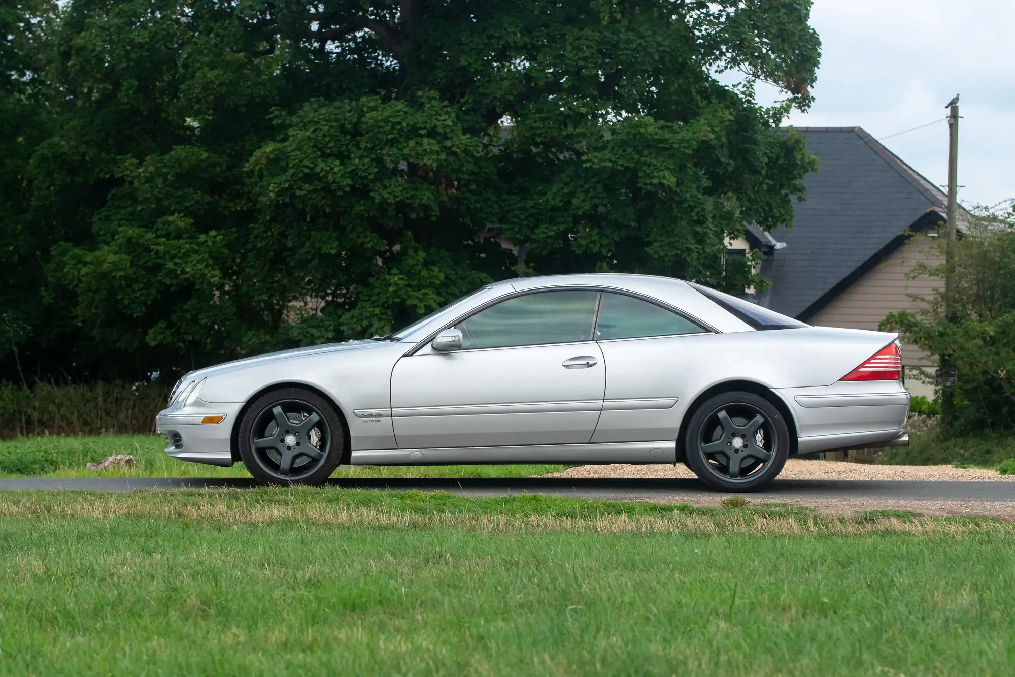 2003 Mercedes CL600 AMG-For Sale