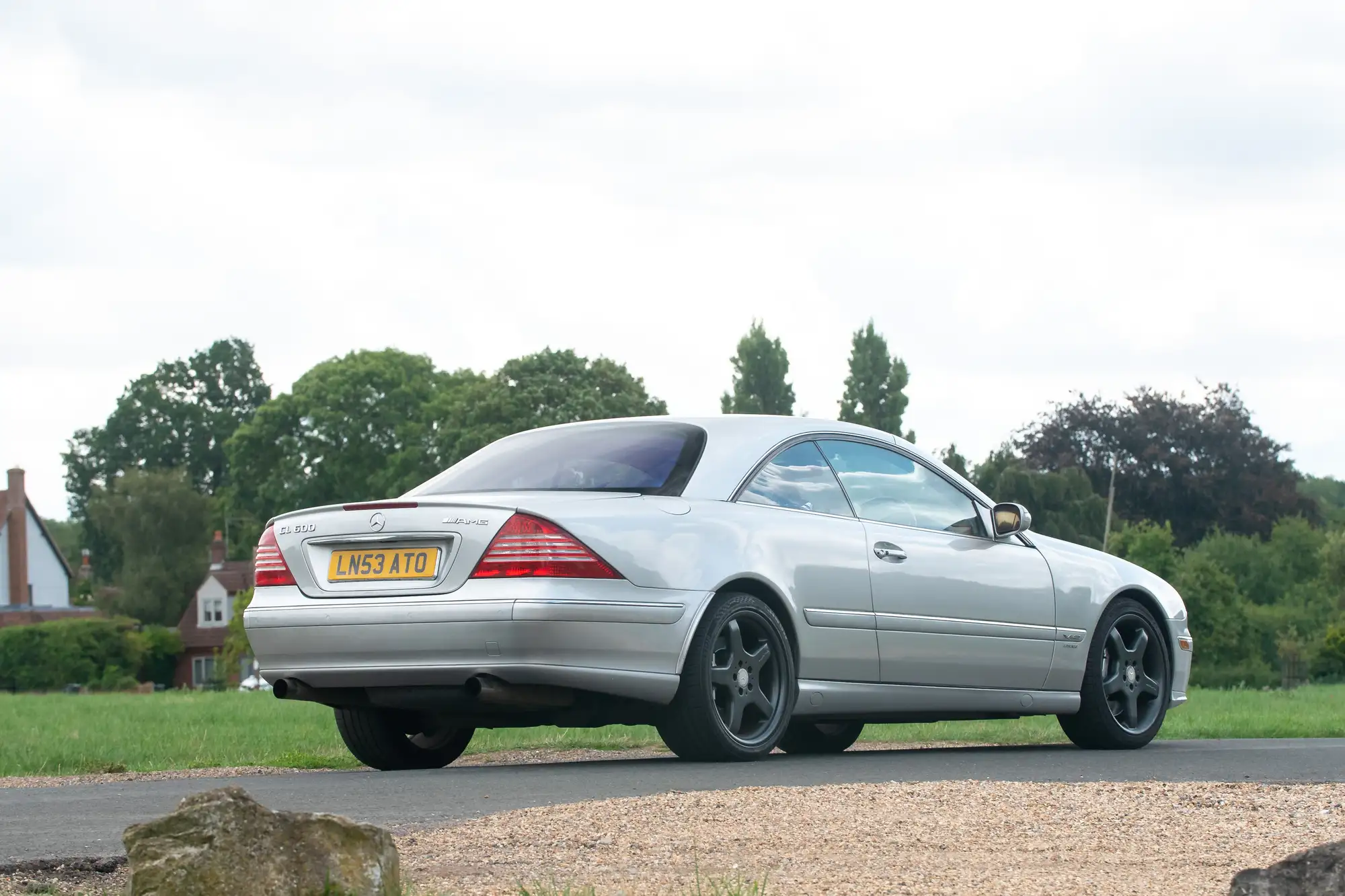 2003 Mercedes CL600 AMG-For Sale