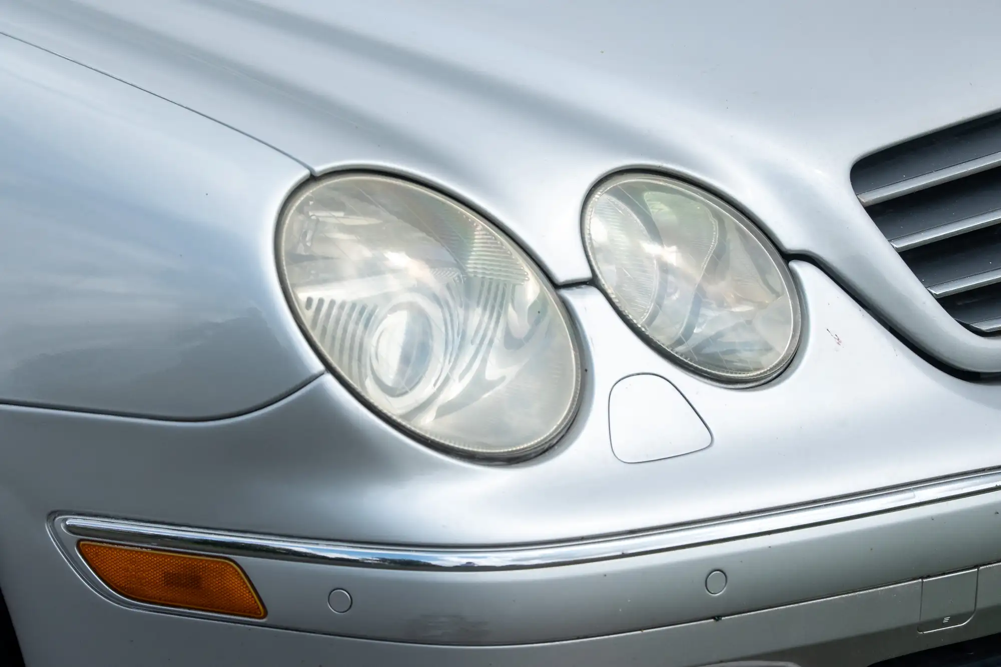 2003 Mercedes CL600 AMG-For Sale