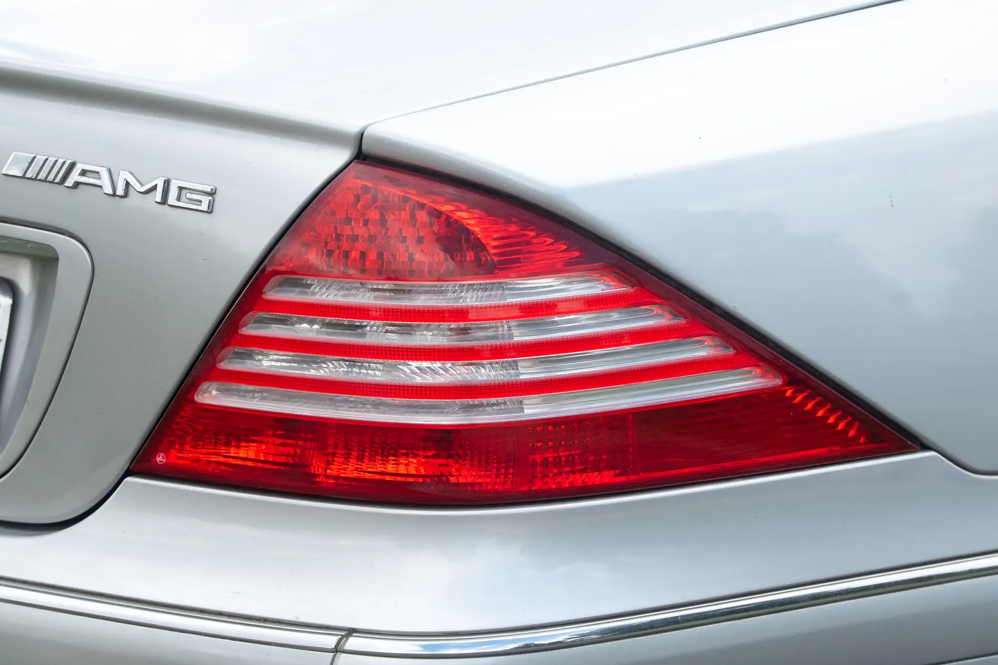 2003 Mercedes CL600 AMG-For Sale