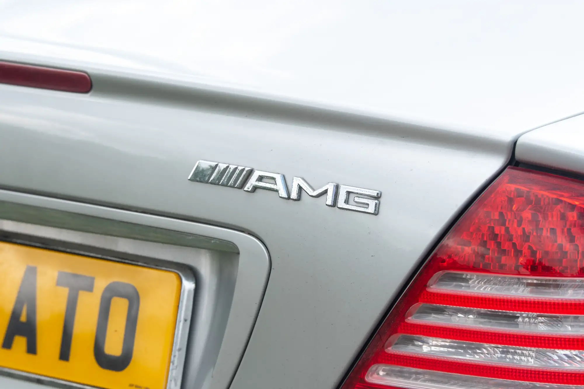 2003 Mercedes CL600 AMG-For Sale