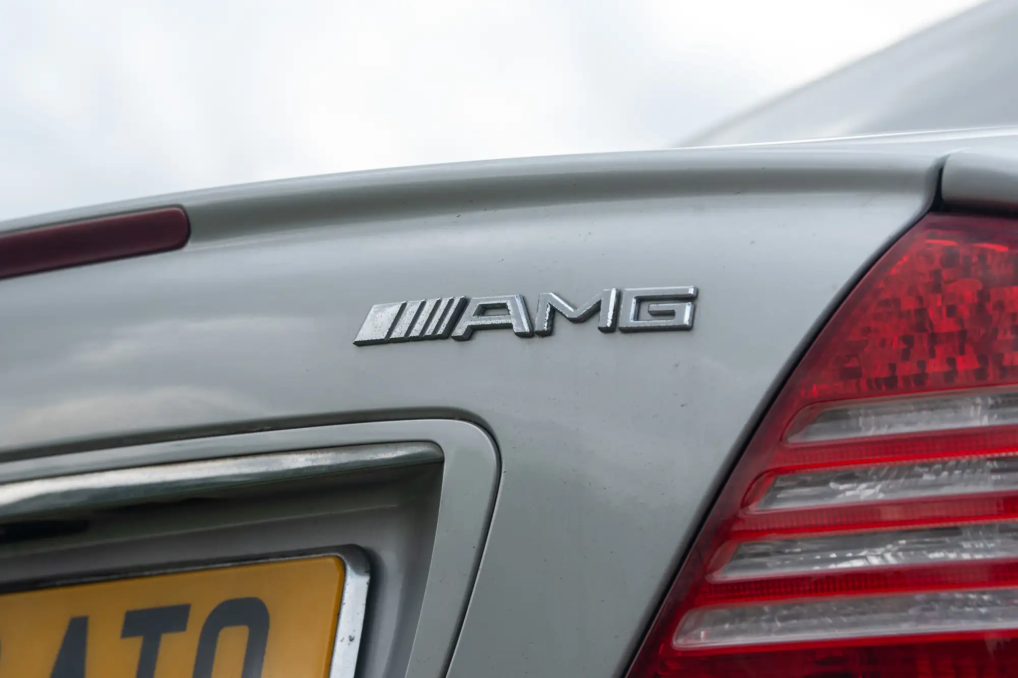 2003 Mercedes CL600 AMG-For Sale