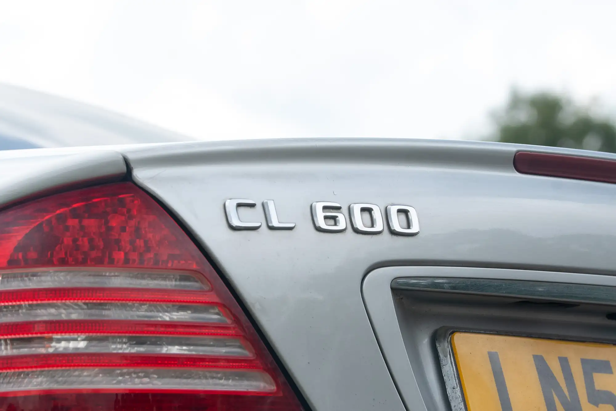 2003 Mercedes CL600 AMG-For Sale