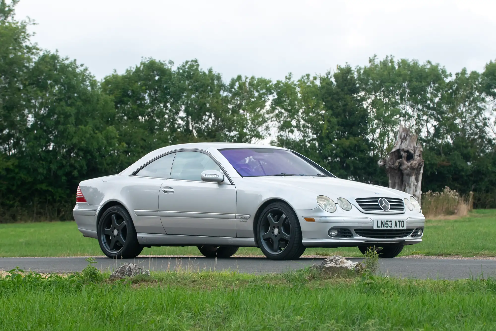 2003 Mercedes CL600 AMG-For Sale