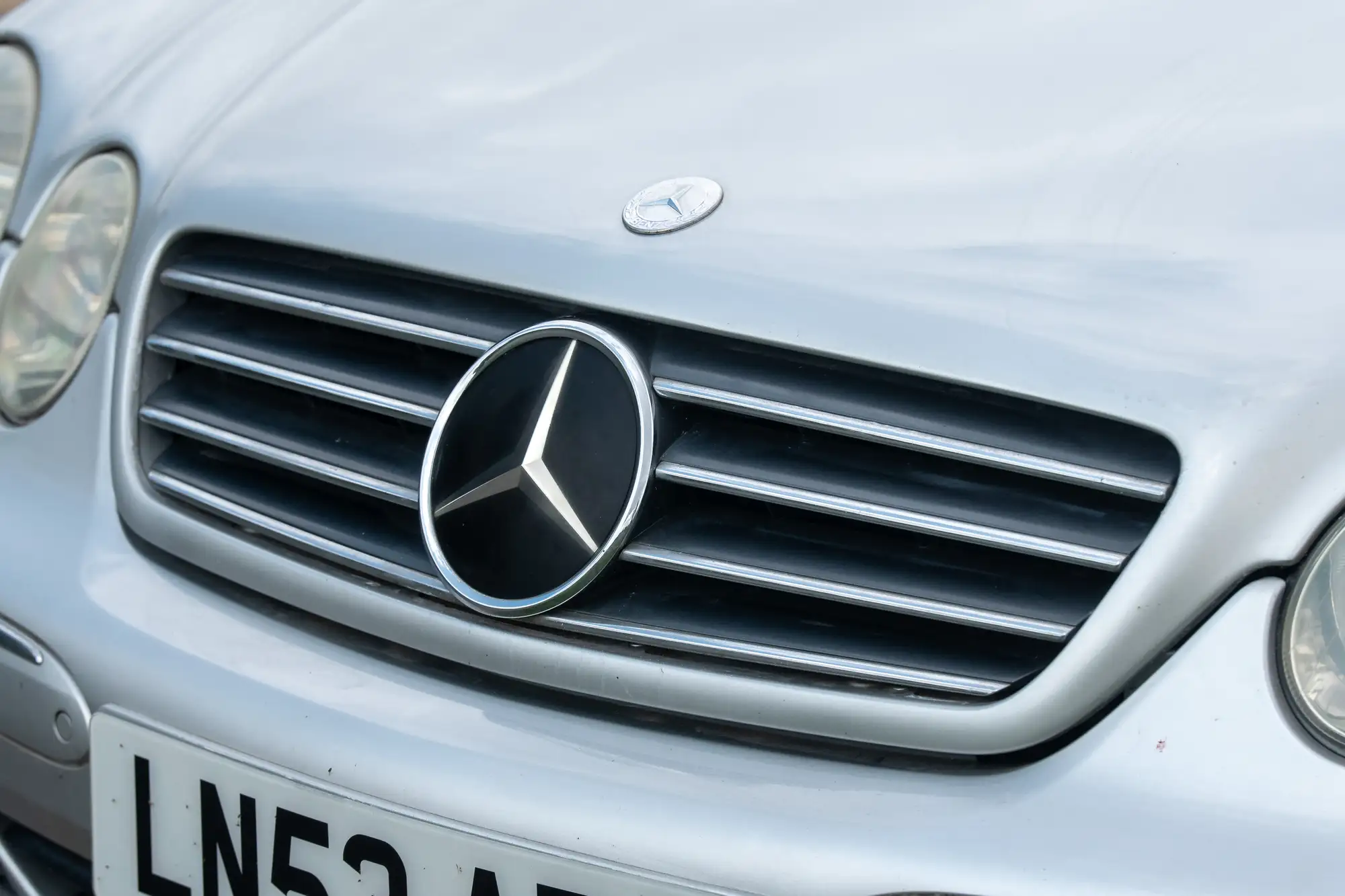 2003 Mercedes CL600 AMG-For Sale