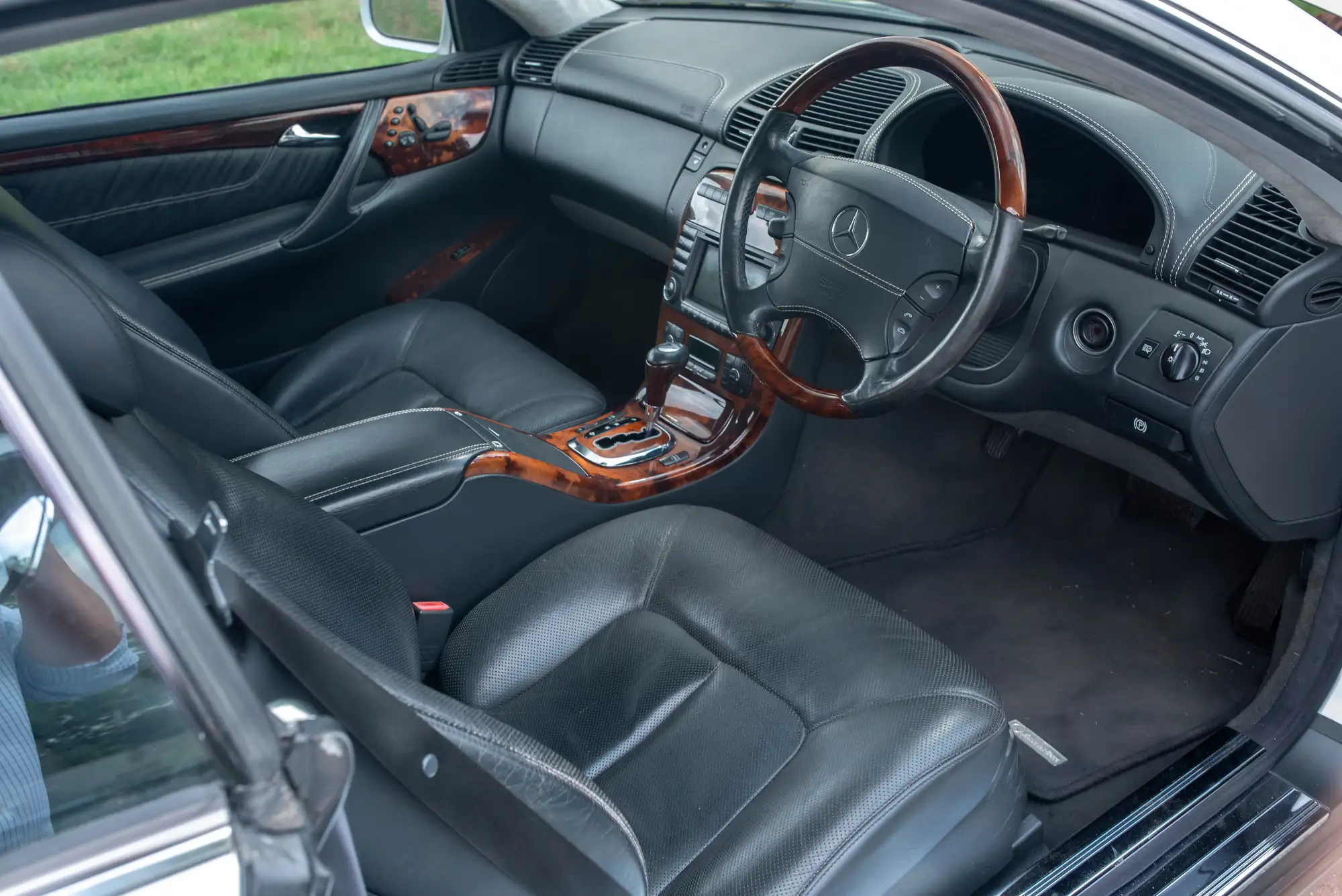 2003 Mercedes CL600 AMG-For Sale