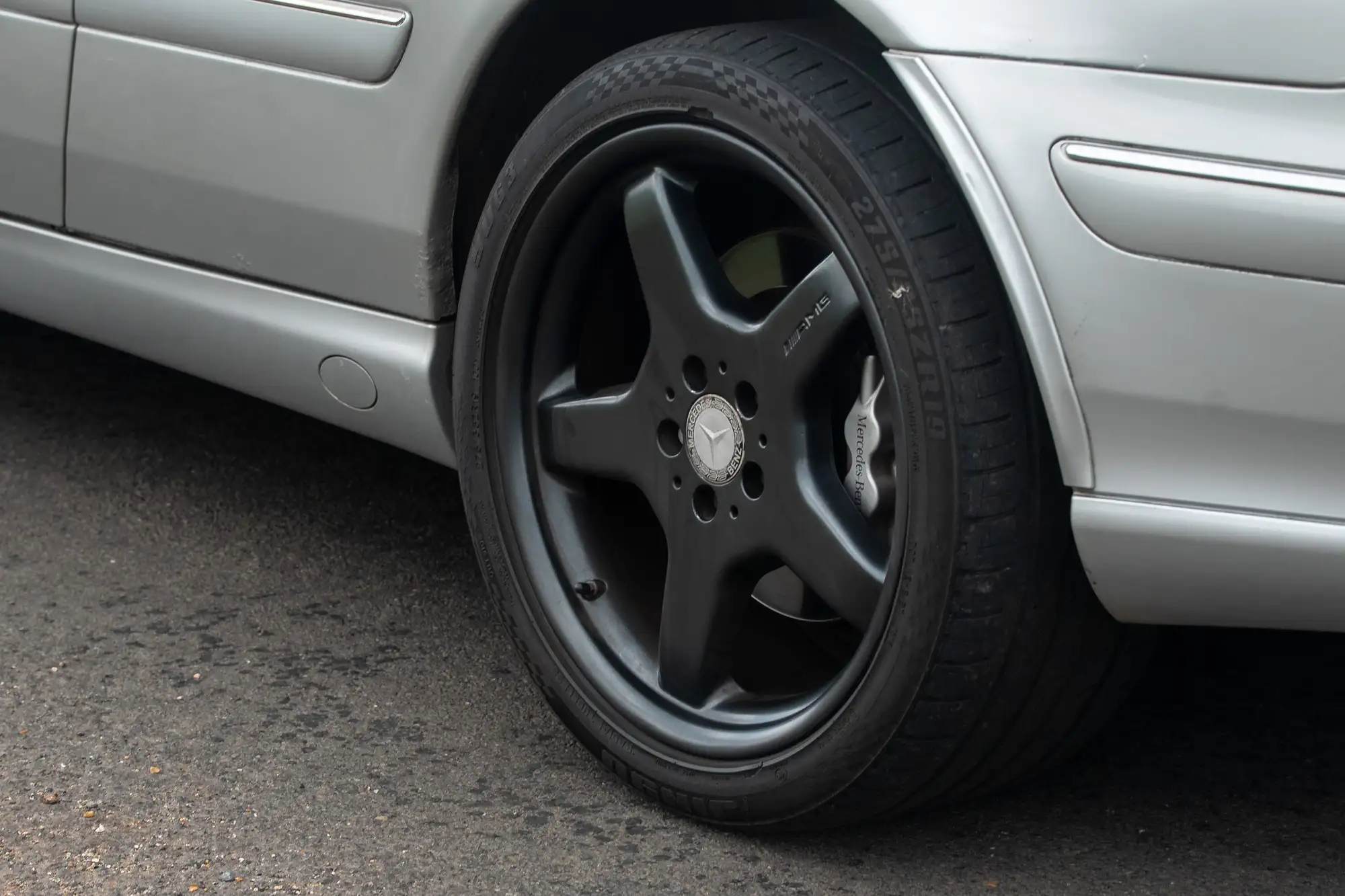 2003 Mercedes CL600 AMG-For Sale
