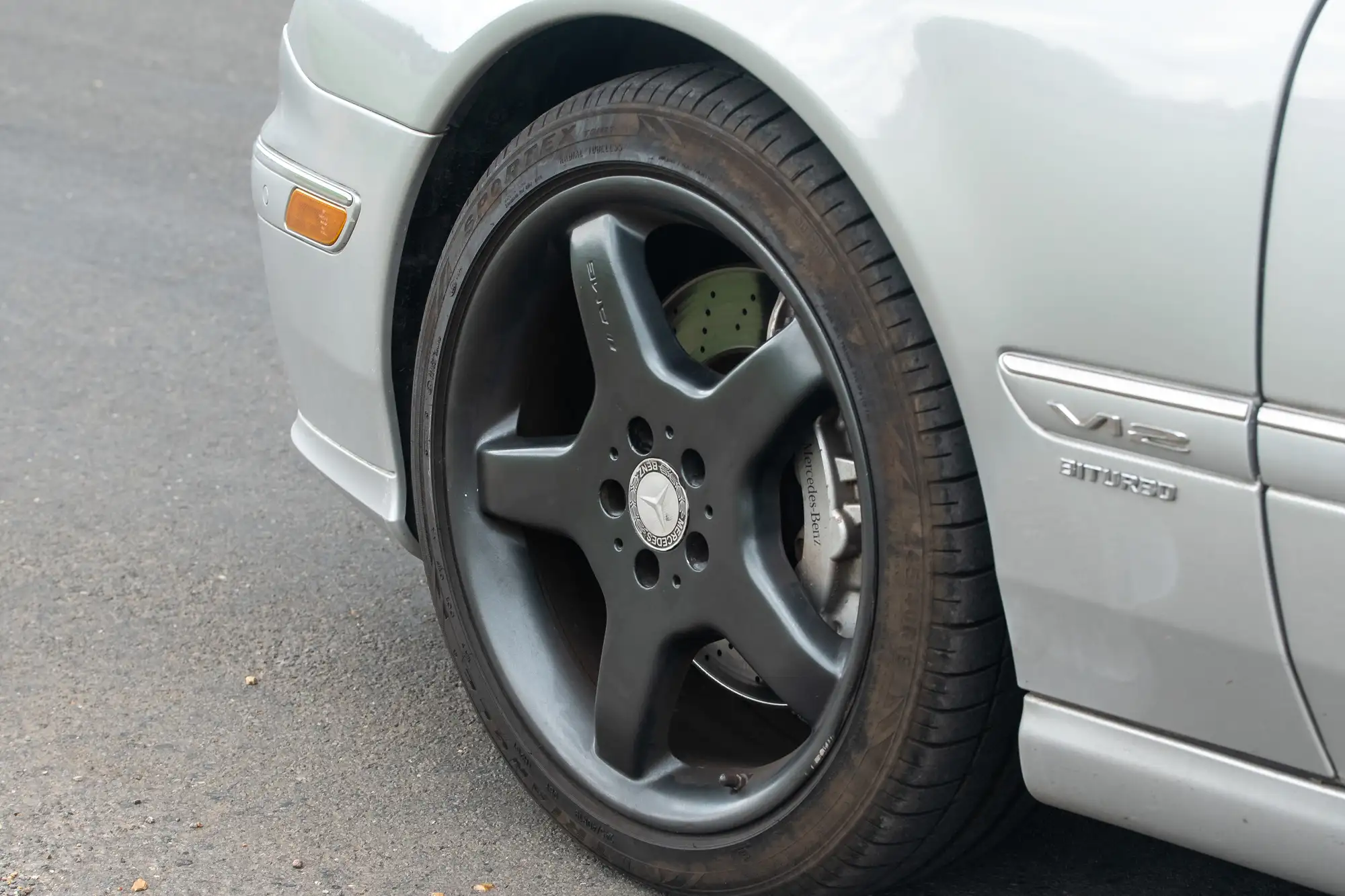 2003 Mercedes CL600 AMG-For Sale