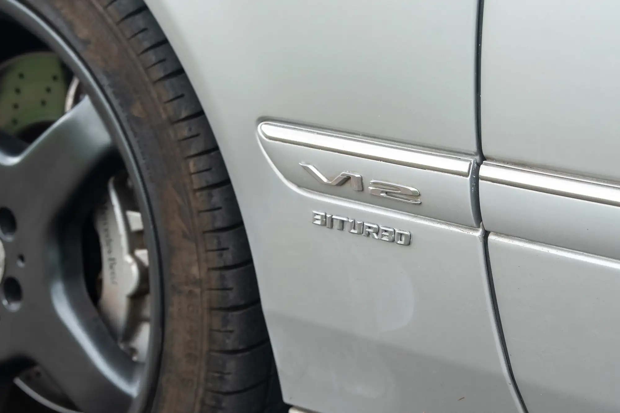 2003 Mercedes CL600 AMG-For Sale