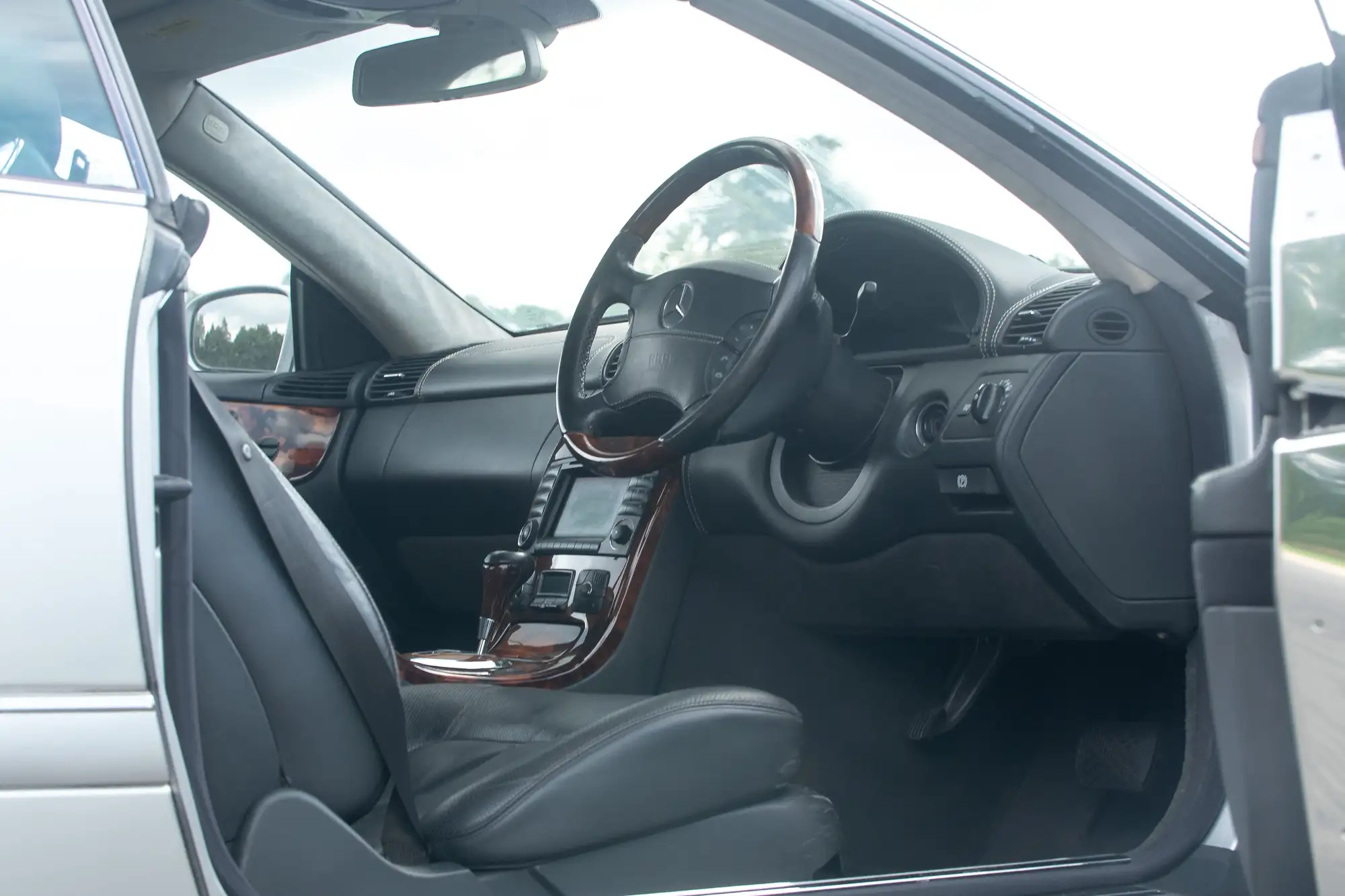 2003 Mercedes CL600 AMG-For Sale