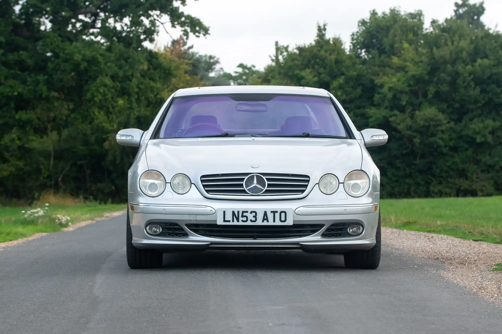 2003 Mercedes CL600 AMG-For Sale