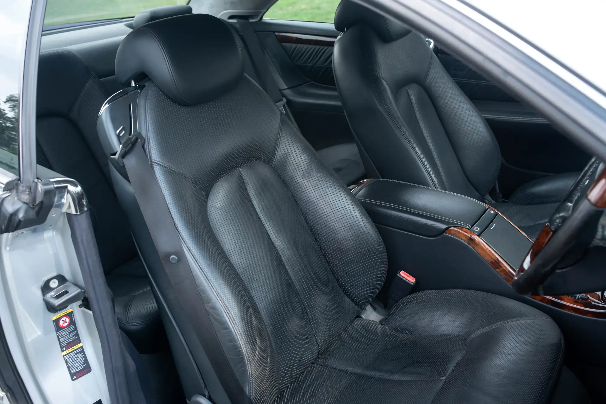 2003 Mercedes CL600 AMG-For Sale