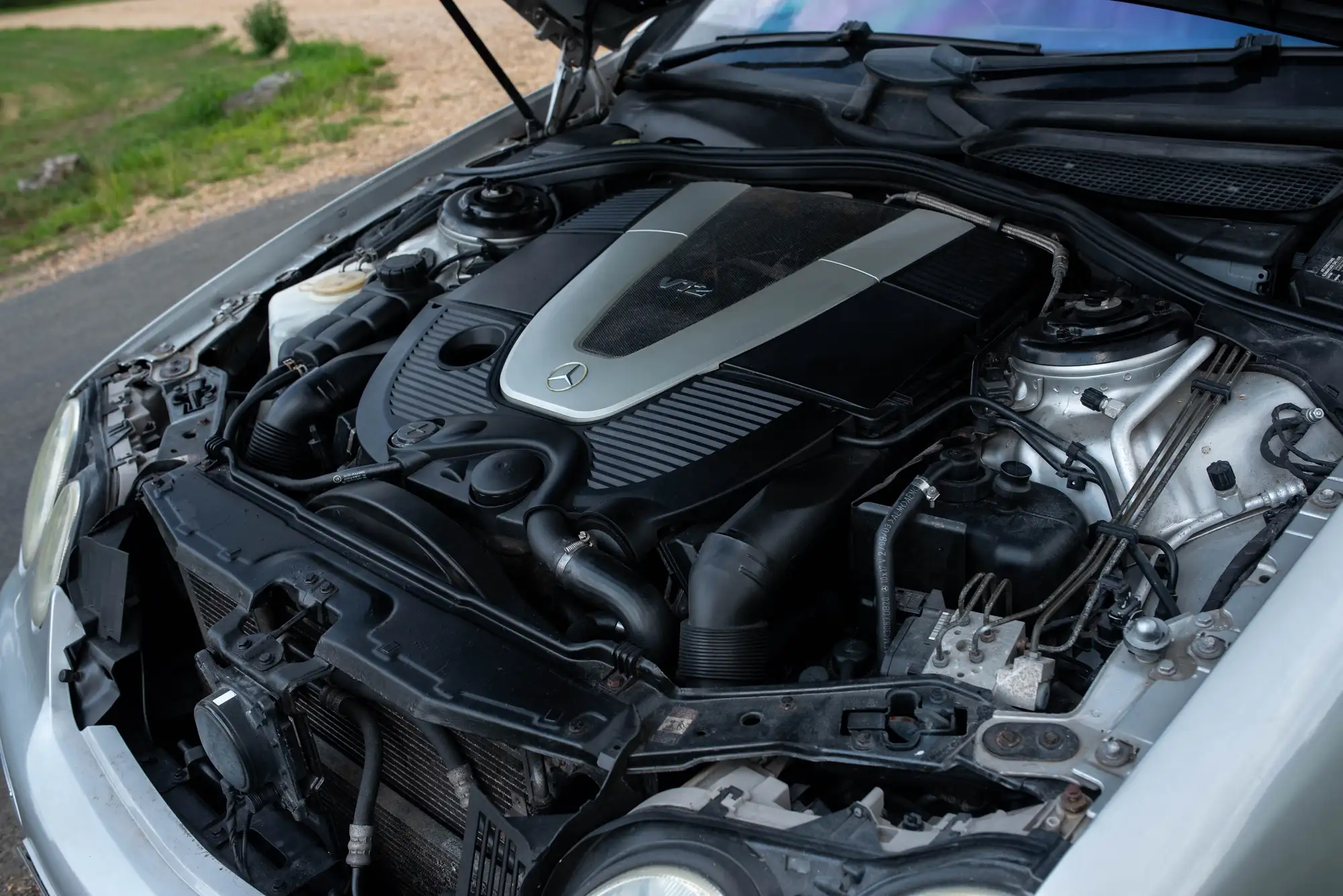 2003 Mercedes CL600 AMG-For Sale