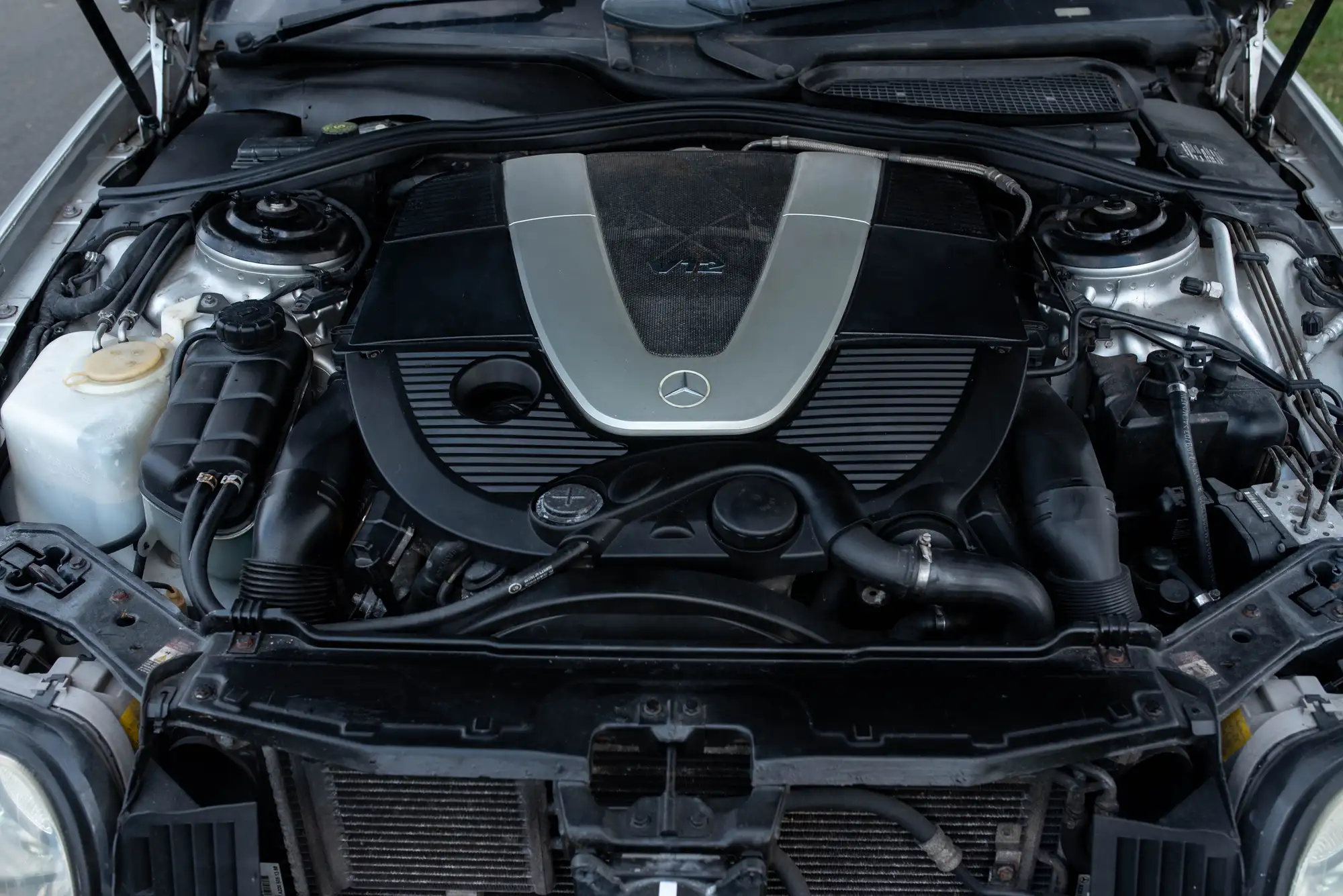2003 Mercedes CL600 AMG-For Sale