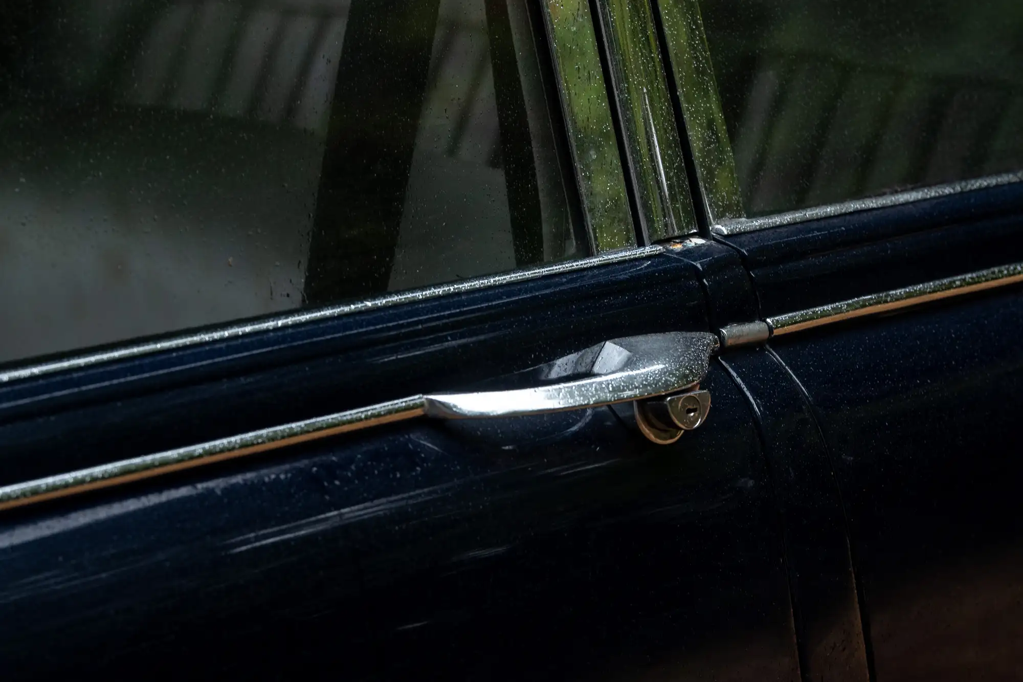 1962 Jaguar Mk2 3.8-For Sale