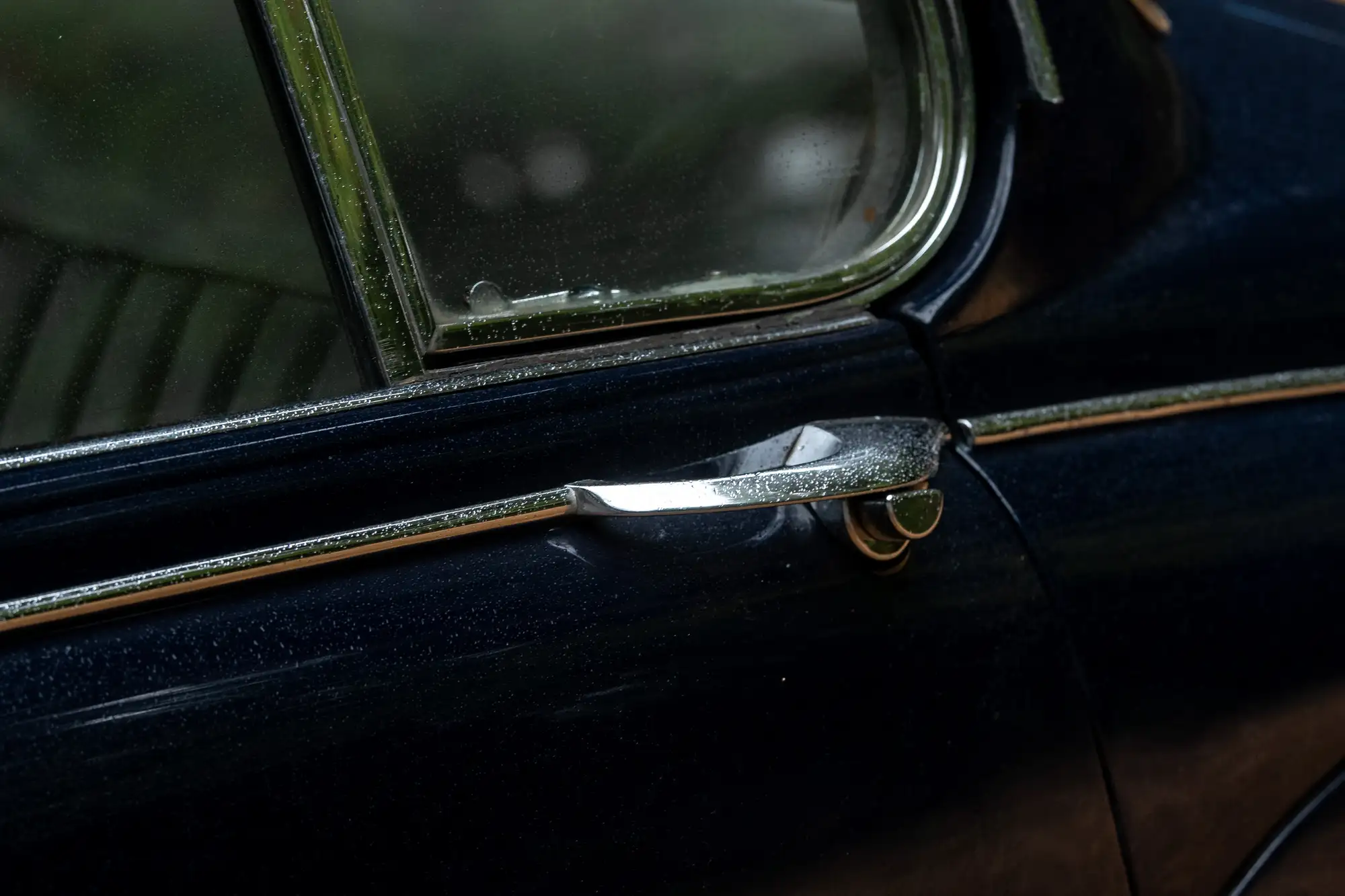 1962 Jaguar Mk2 3.8-For Sale