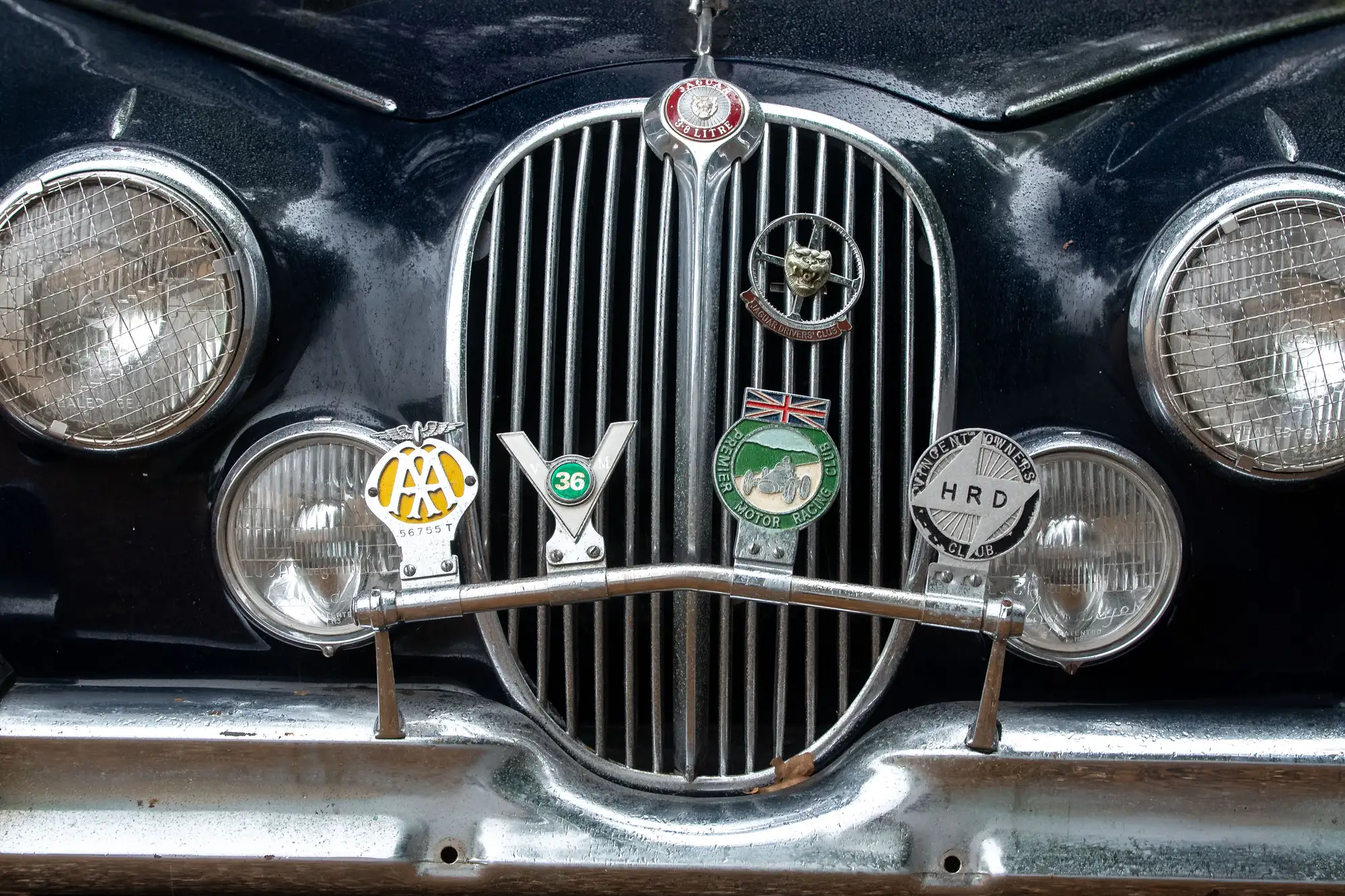 1962 Jaguar Mk2 3.8-For Sale