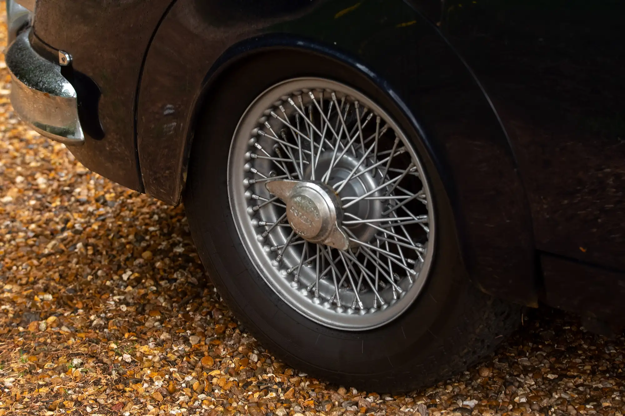 1962 Jaguar Mk2 3.8-For Sale