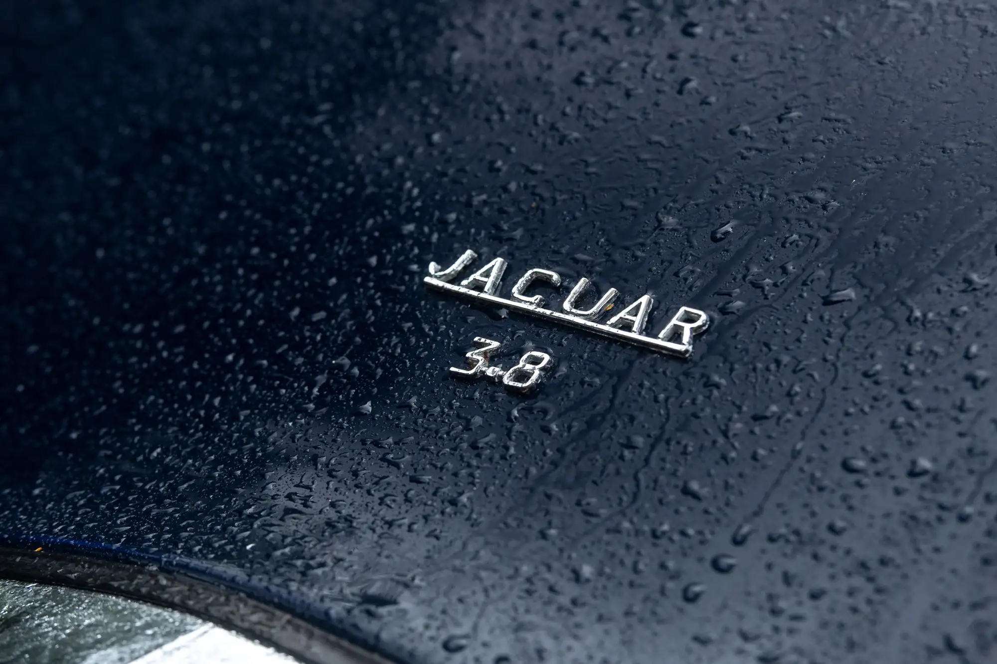 1962 Jaguar Mk2 3.8-For Sale