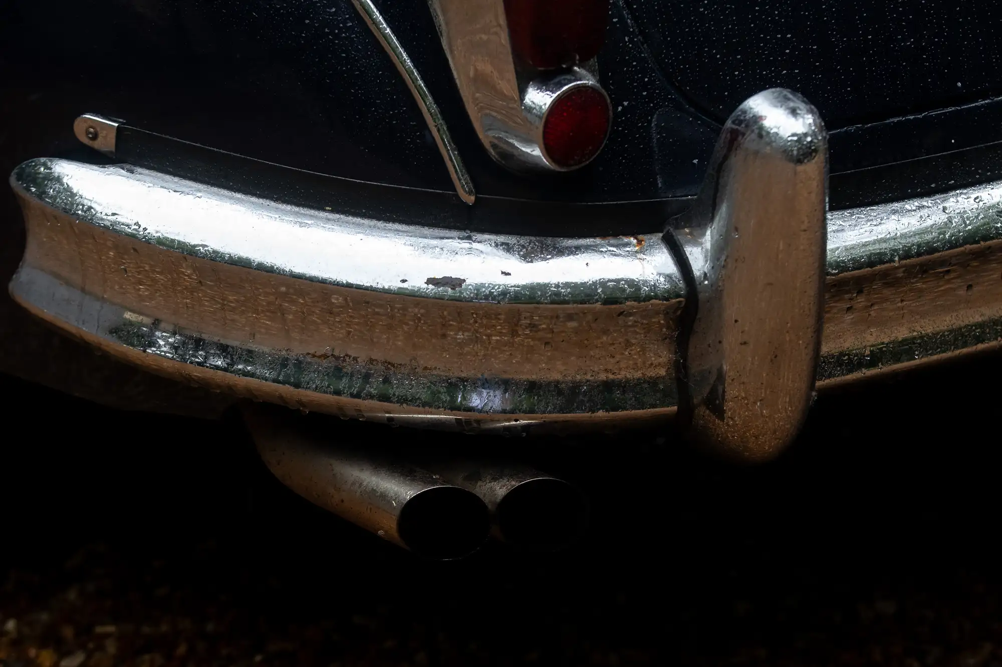 1962 Jaguar Mk2 3.8-For Sale