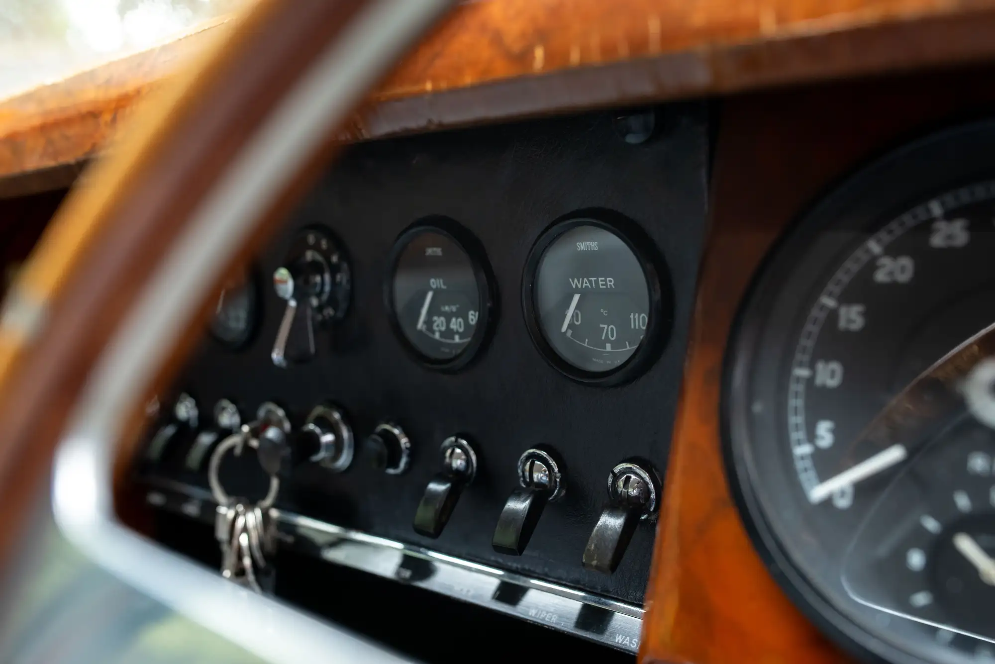 1962 Jaguar Mk2 3.8-For Sale
