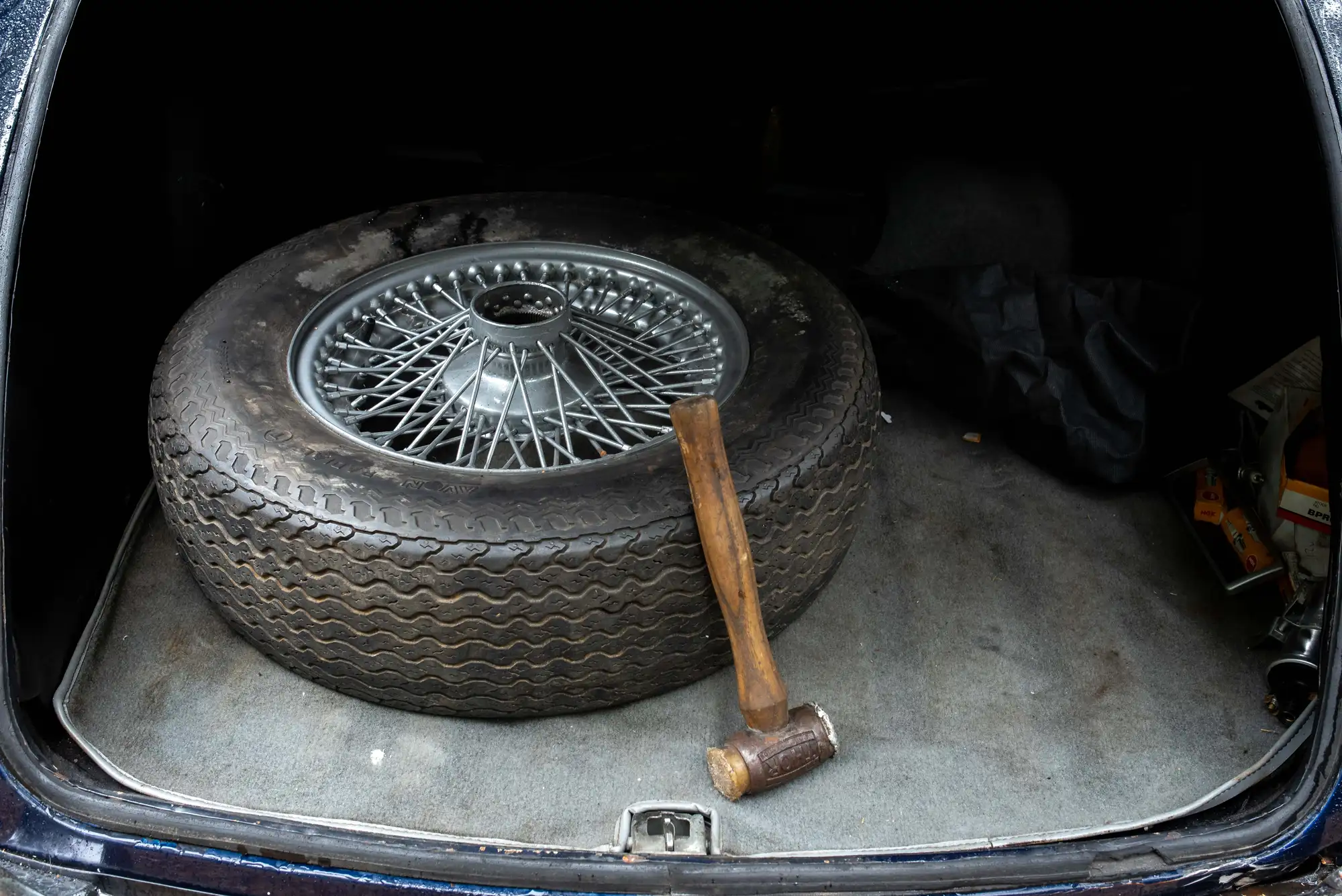 1962 Jaguar Mk2 3.8-For Sale