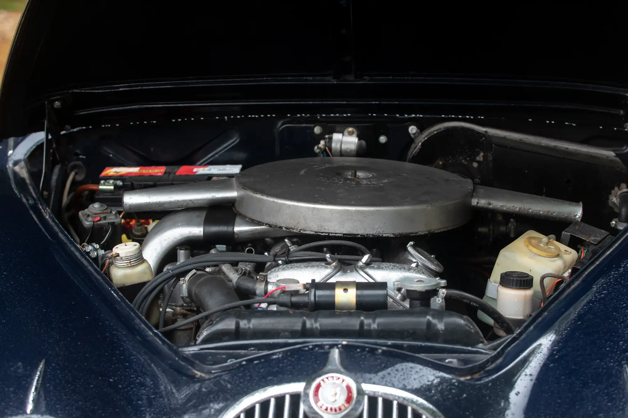 1962 Jaguar Mk2 3.8-For Sale