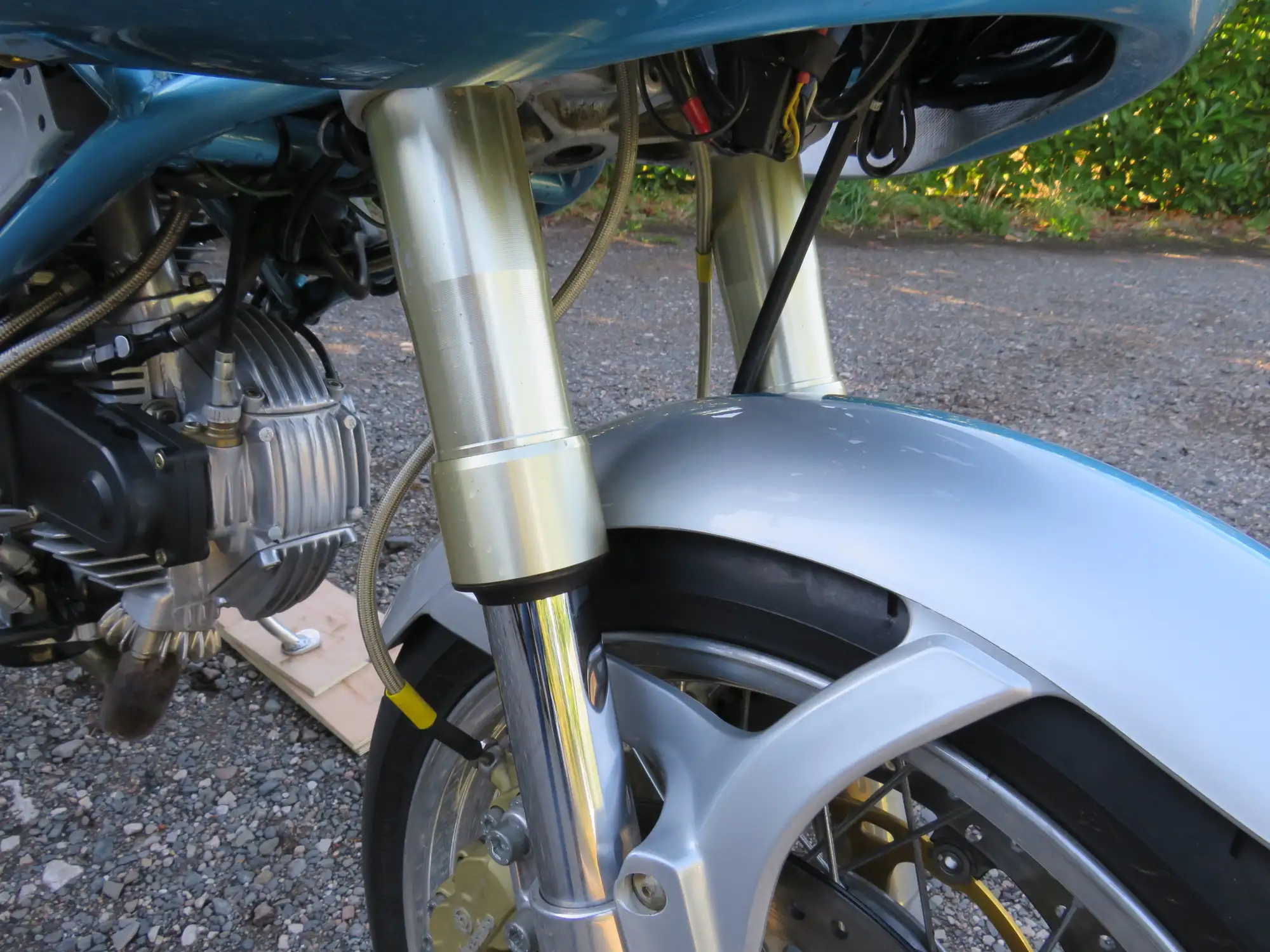 1991 Ducati 900SS 'Baines Project Imola' 904cc-For Sale