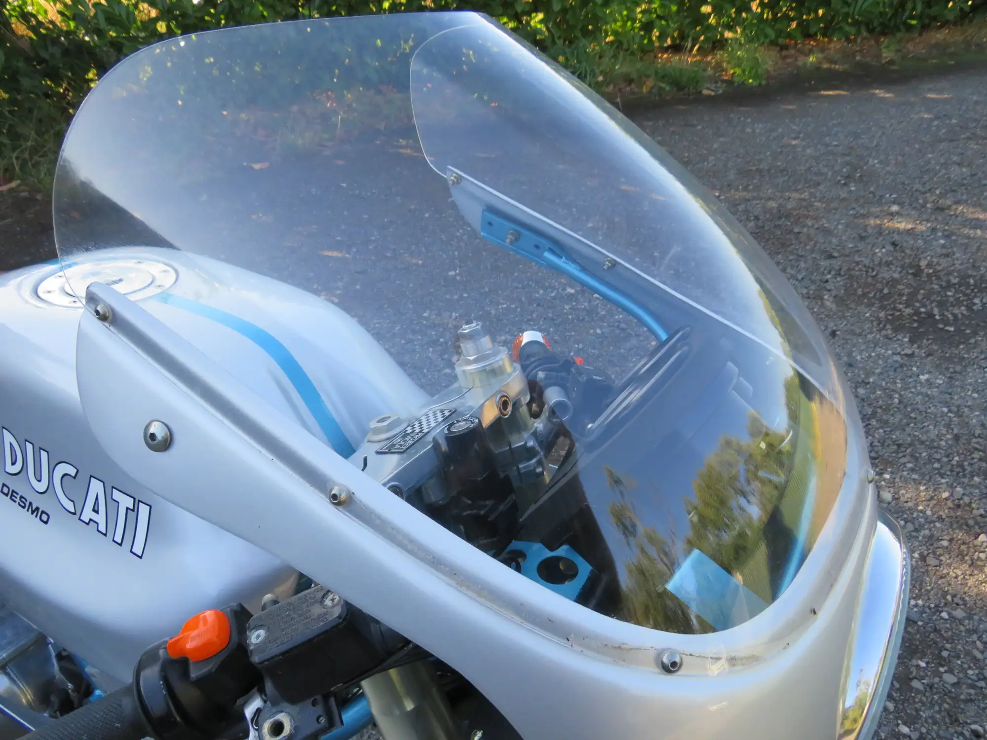 1991 Ducati 900SS 'Baines Project Imola' 904cc-For Sale