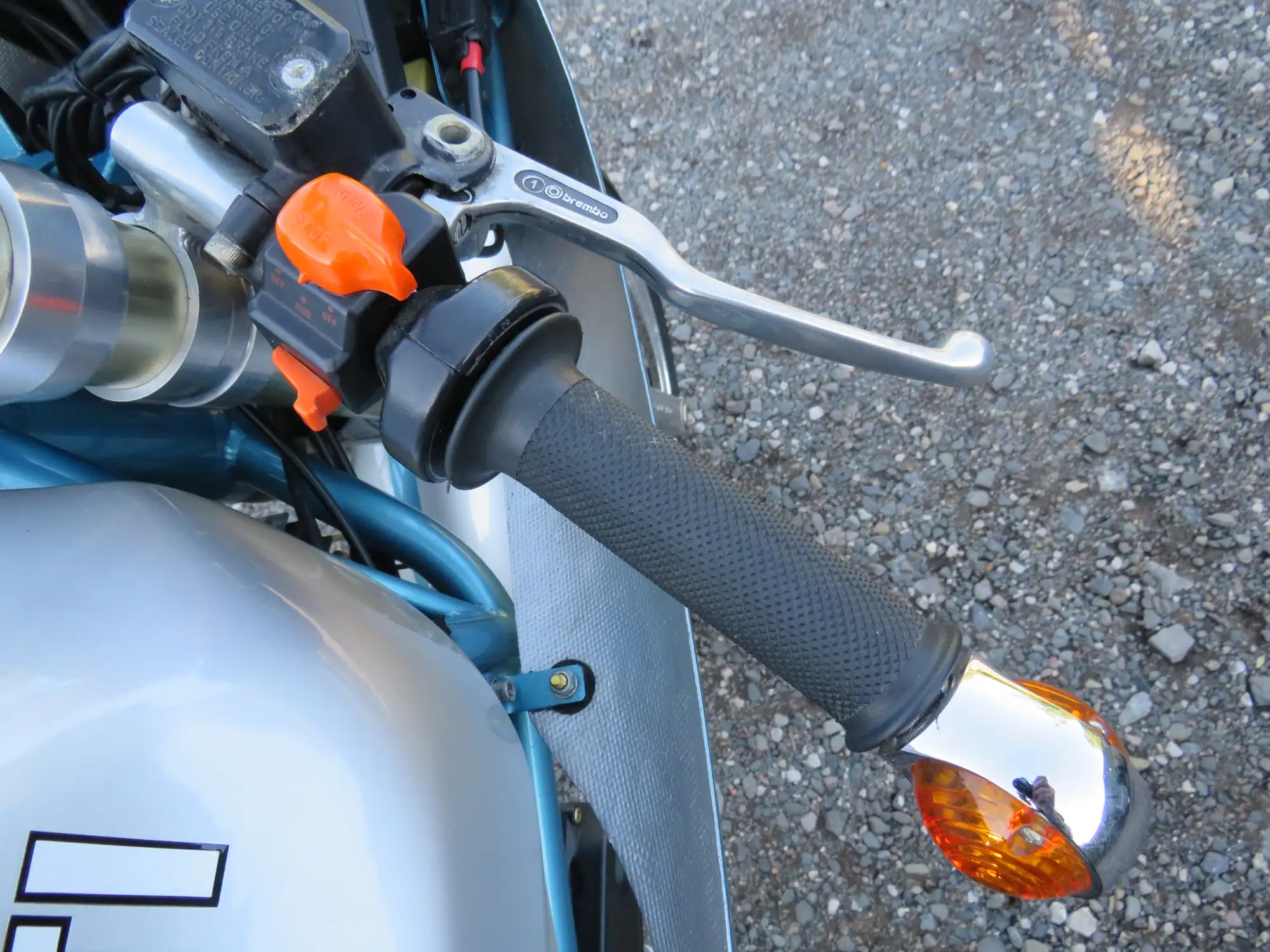 1991 Ducati 900SS 'Baines Project Imola' 904cc-For Sale