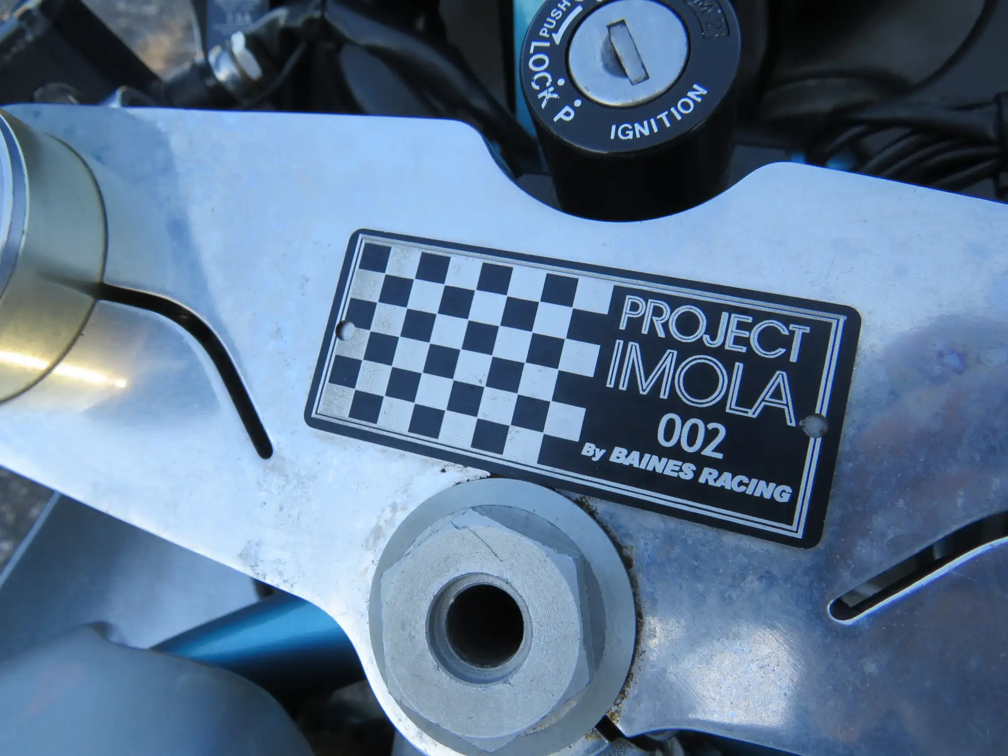 1991 Ducati 900SS 'Baines Project Imola' 904cc-For Sale
