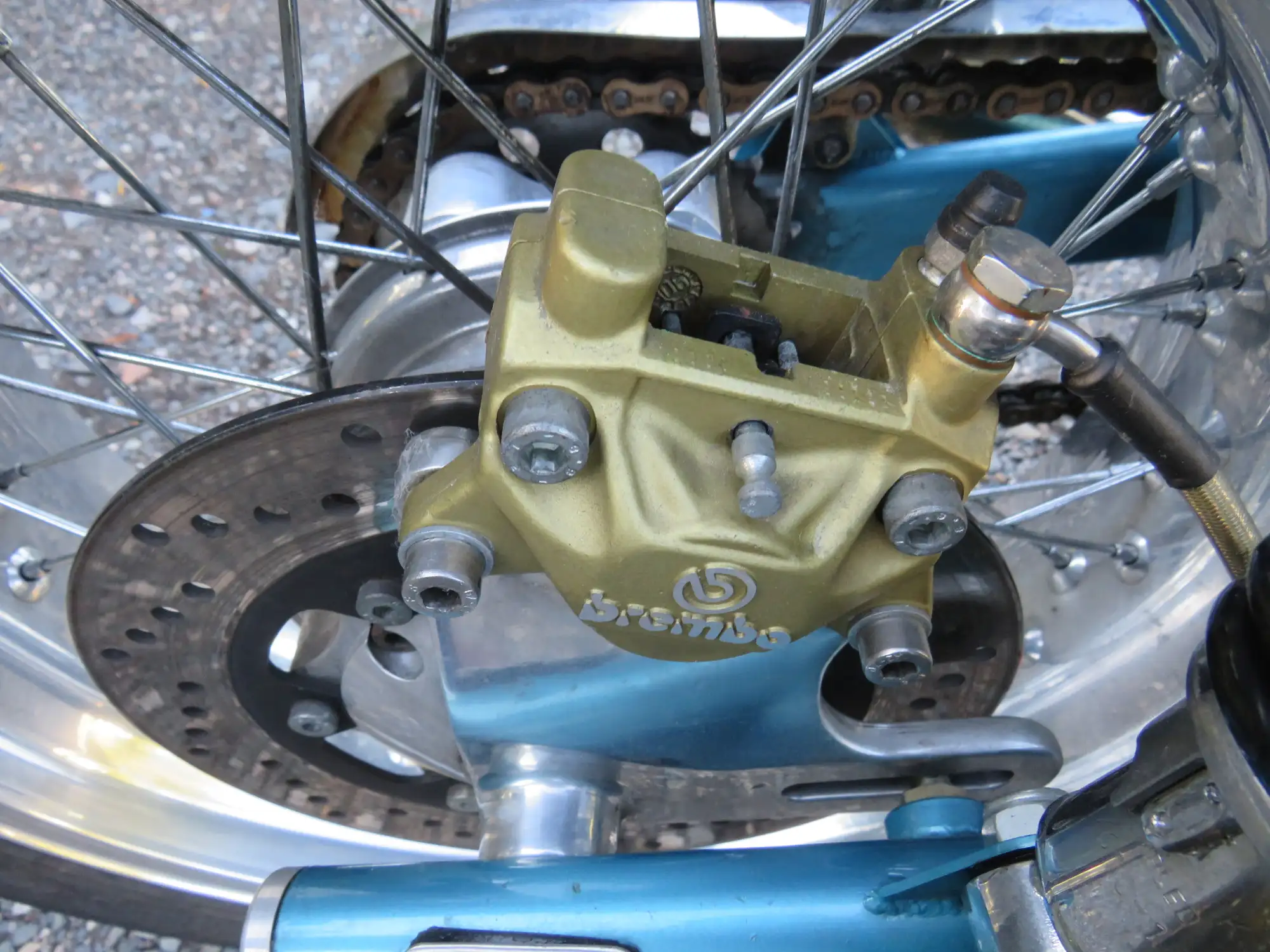 1991 Ducati 900SS 'Baines Project Imola' 904cc-For Sale