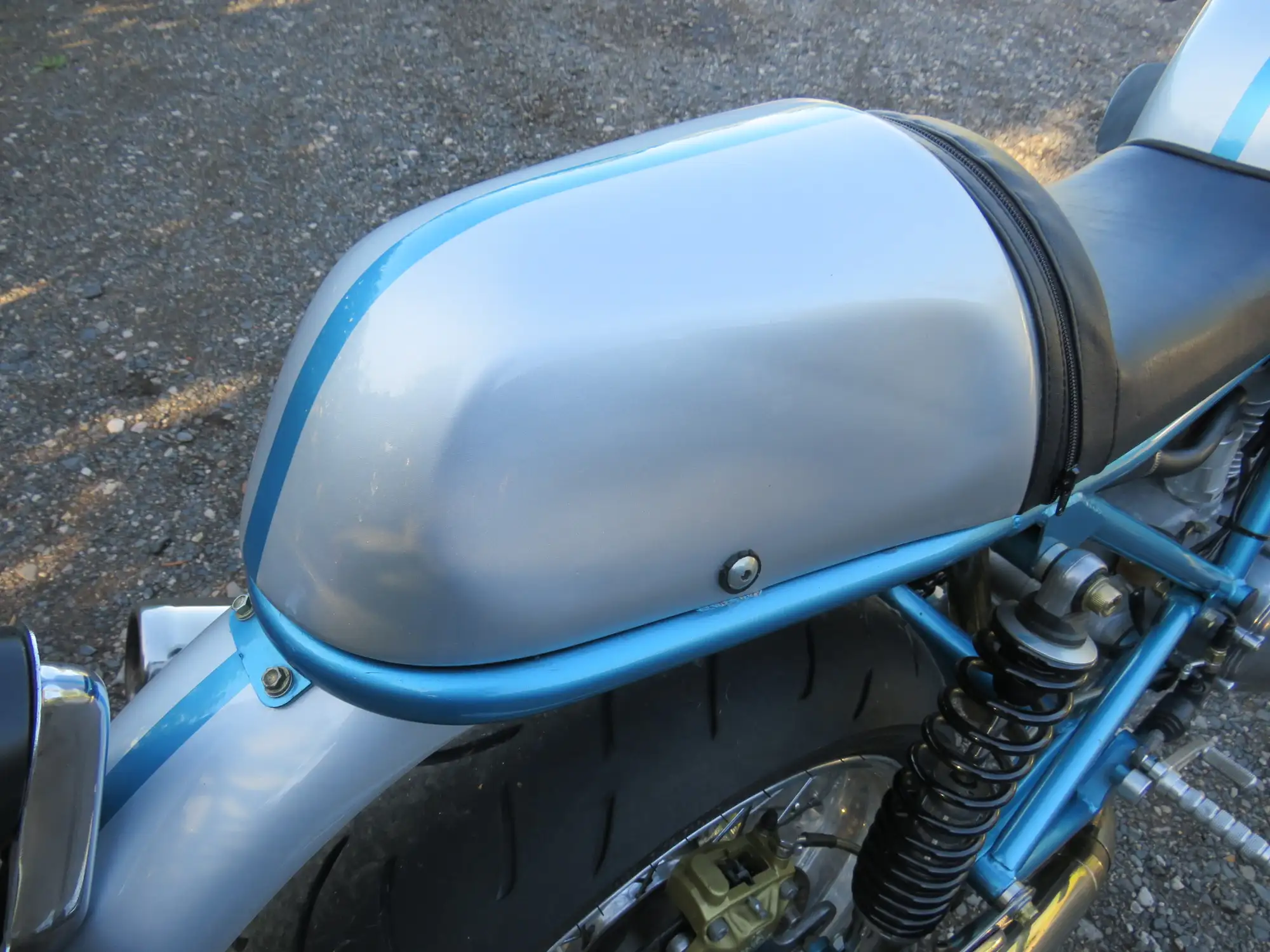 1991 Ducati 900SS 'Baines Project Imola' 904cc-For Sale