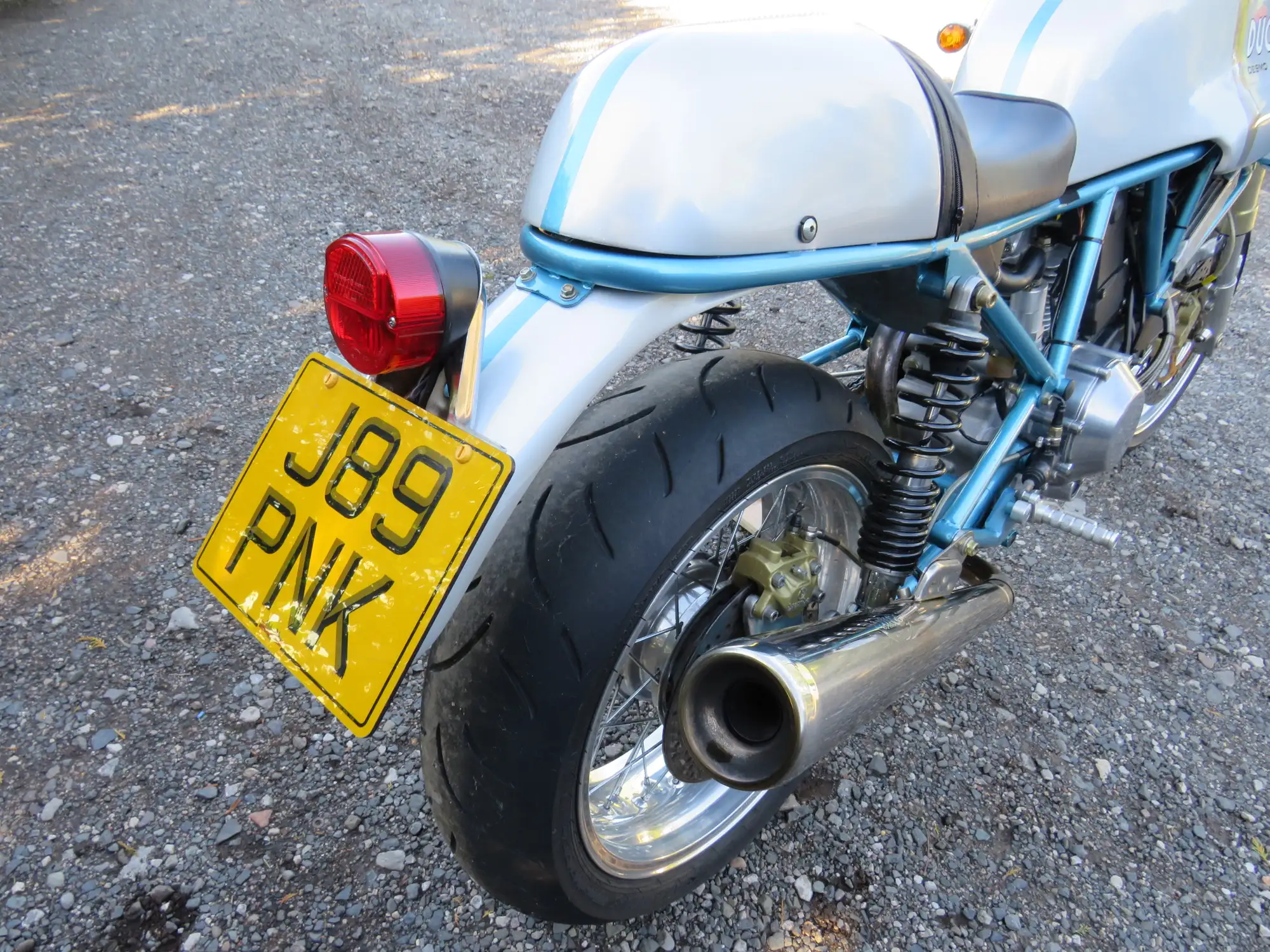 1991 Ducati 900SS 'Baines Project Imola' 904cc-For Sale