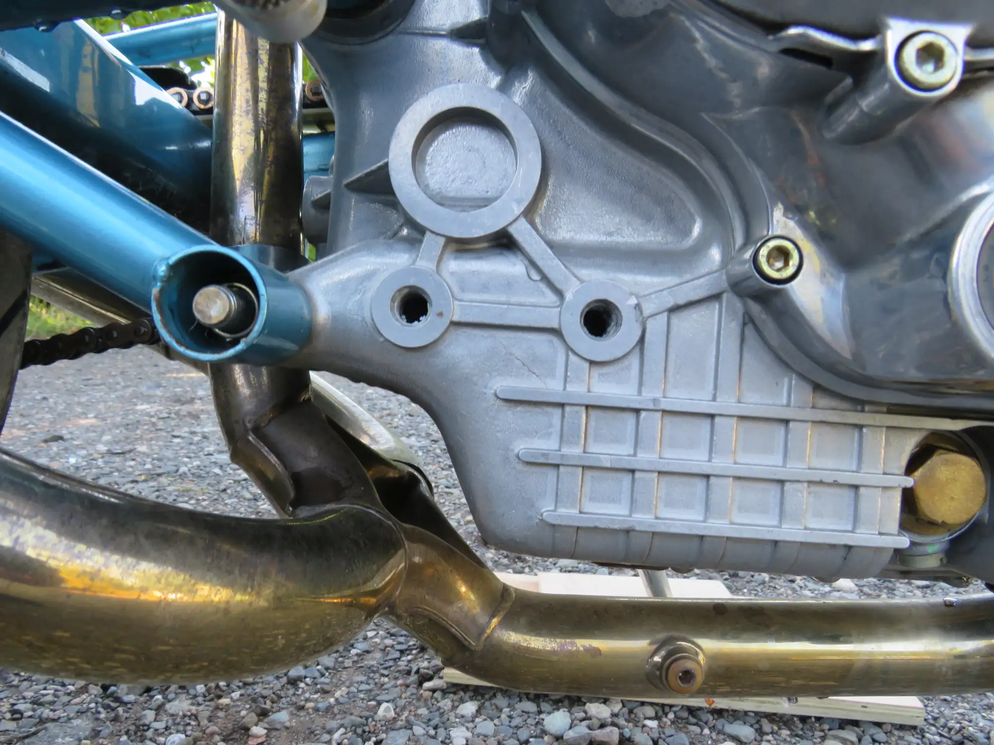 1991 Ducati 900SS 'Baines Project Imola' 904cc-For Sale