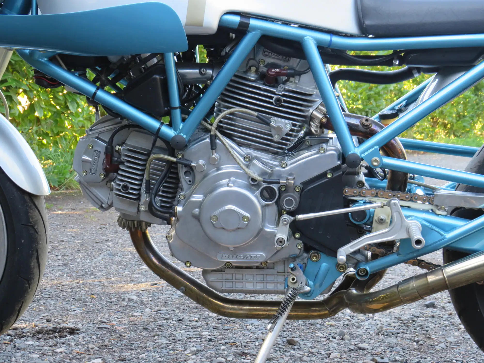 1991 Ducati 900SS 'Baines Project Imola' 904cc-For Sale