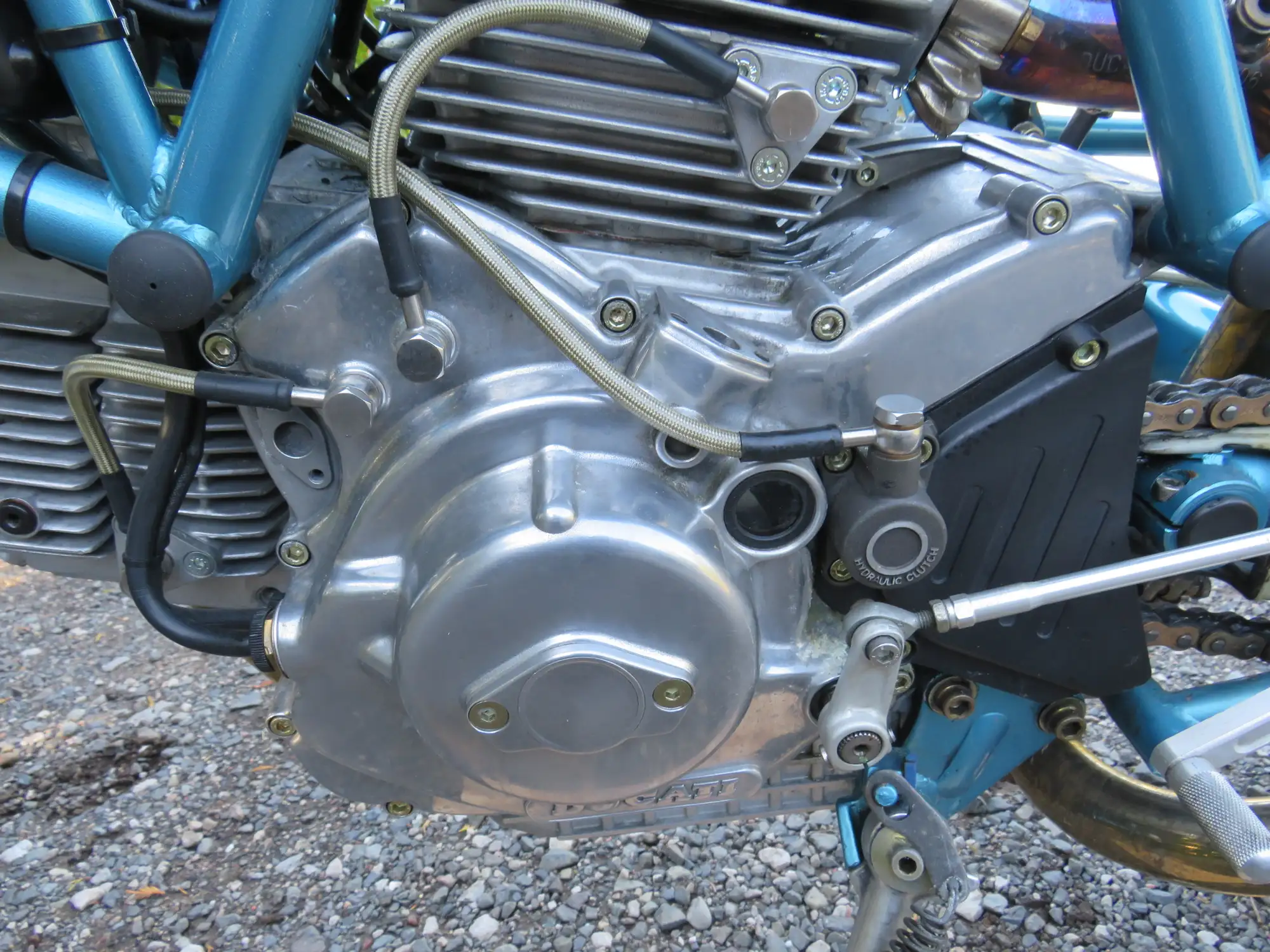 1991 Ducati 900SS 'Baines Project Imola' 904cc-For Sale