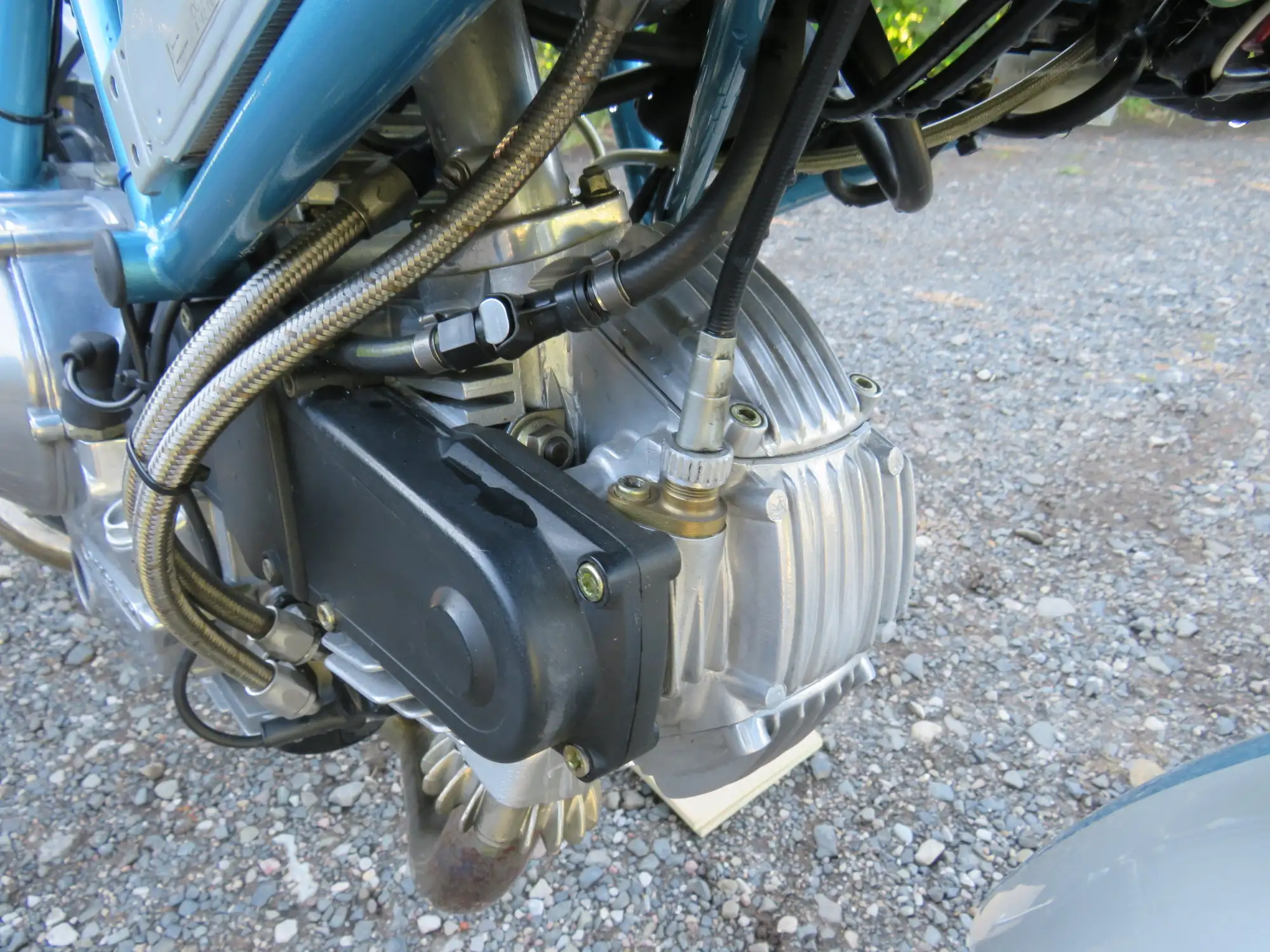 1991 Ducati 900SS 'Baines Project Imola' 904cc-For Sale