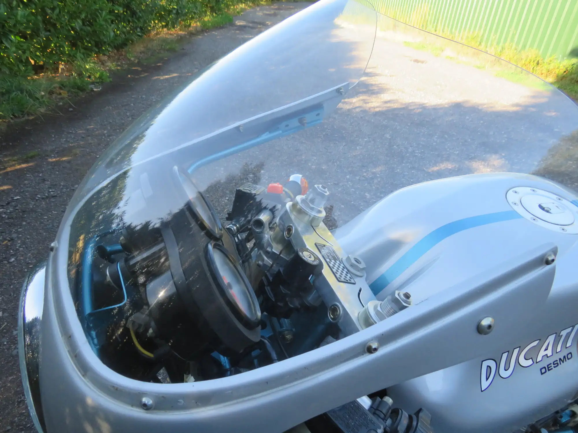 1991 Ducati 900SS 'Baines Project Imola' 904cc-For Sale